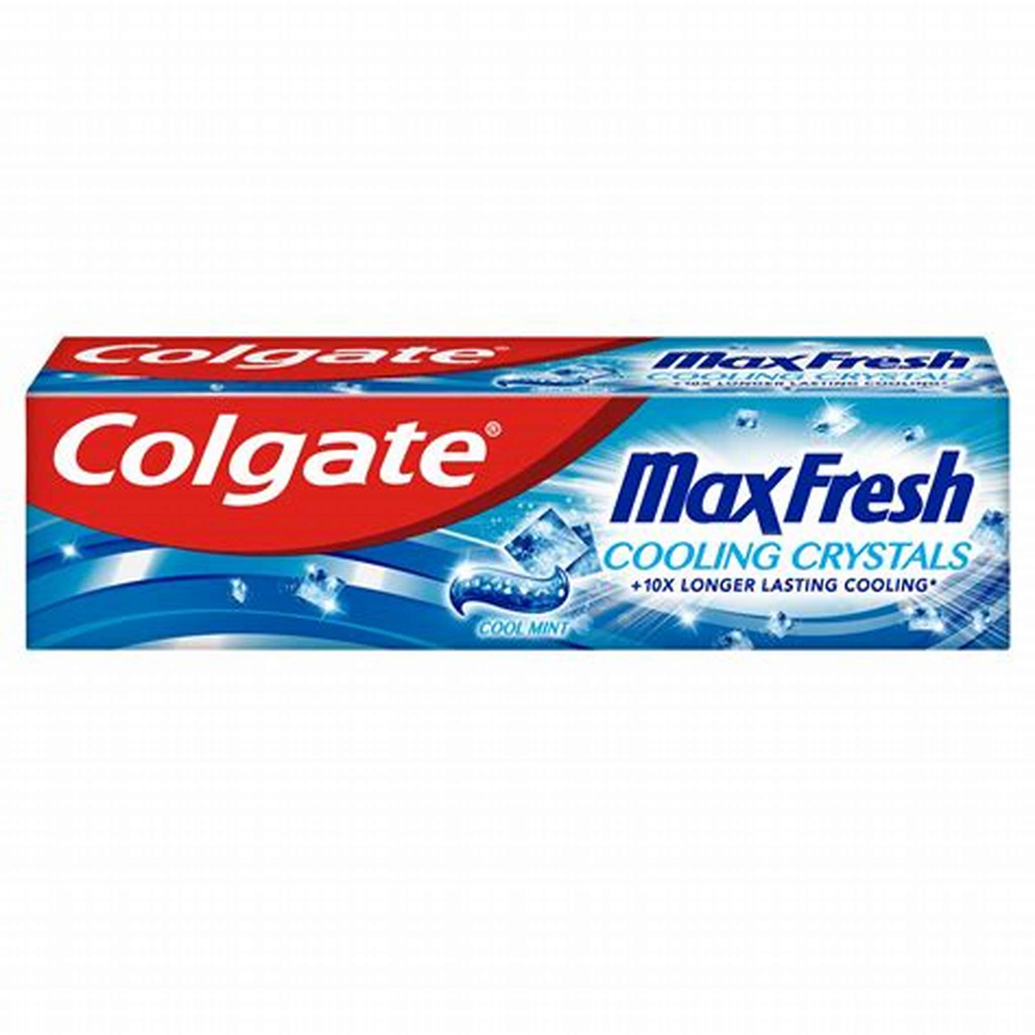 COLGATE MAXFRESH COOLING CRYSTAL 100ML