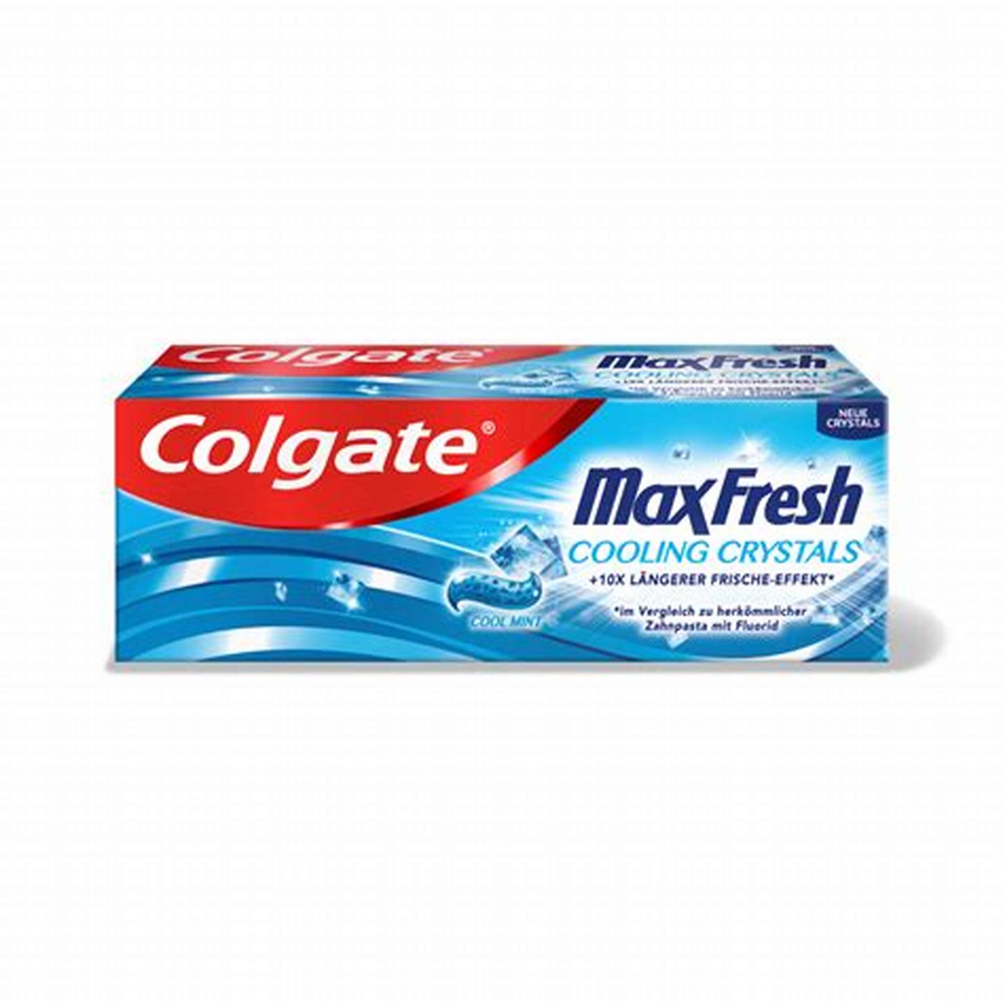 COLGATE MAXFRESH COOLING CRYSTALS
