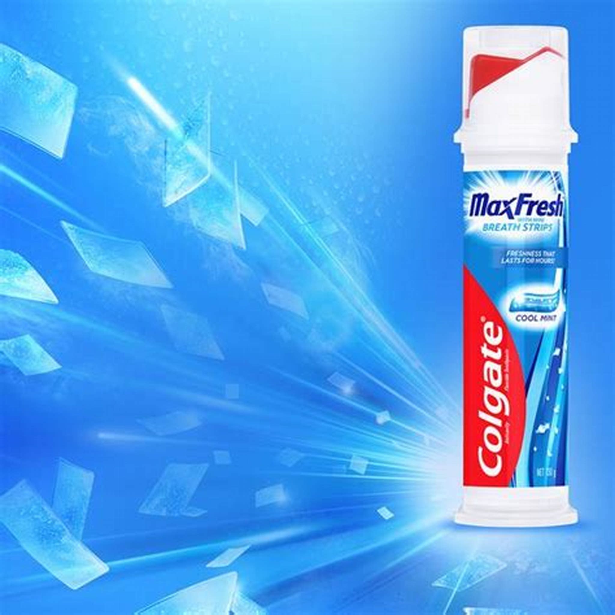 COLGATE MAXFRESH XTRA FRESH 130g