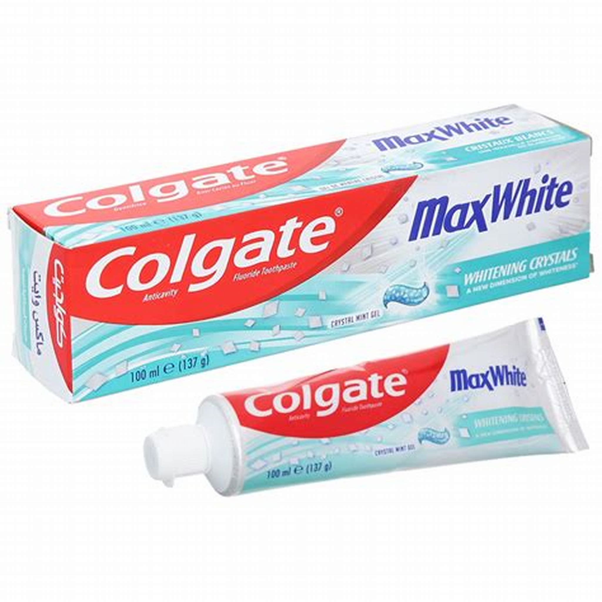 COLGATE MAXWHITE