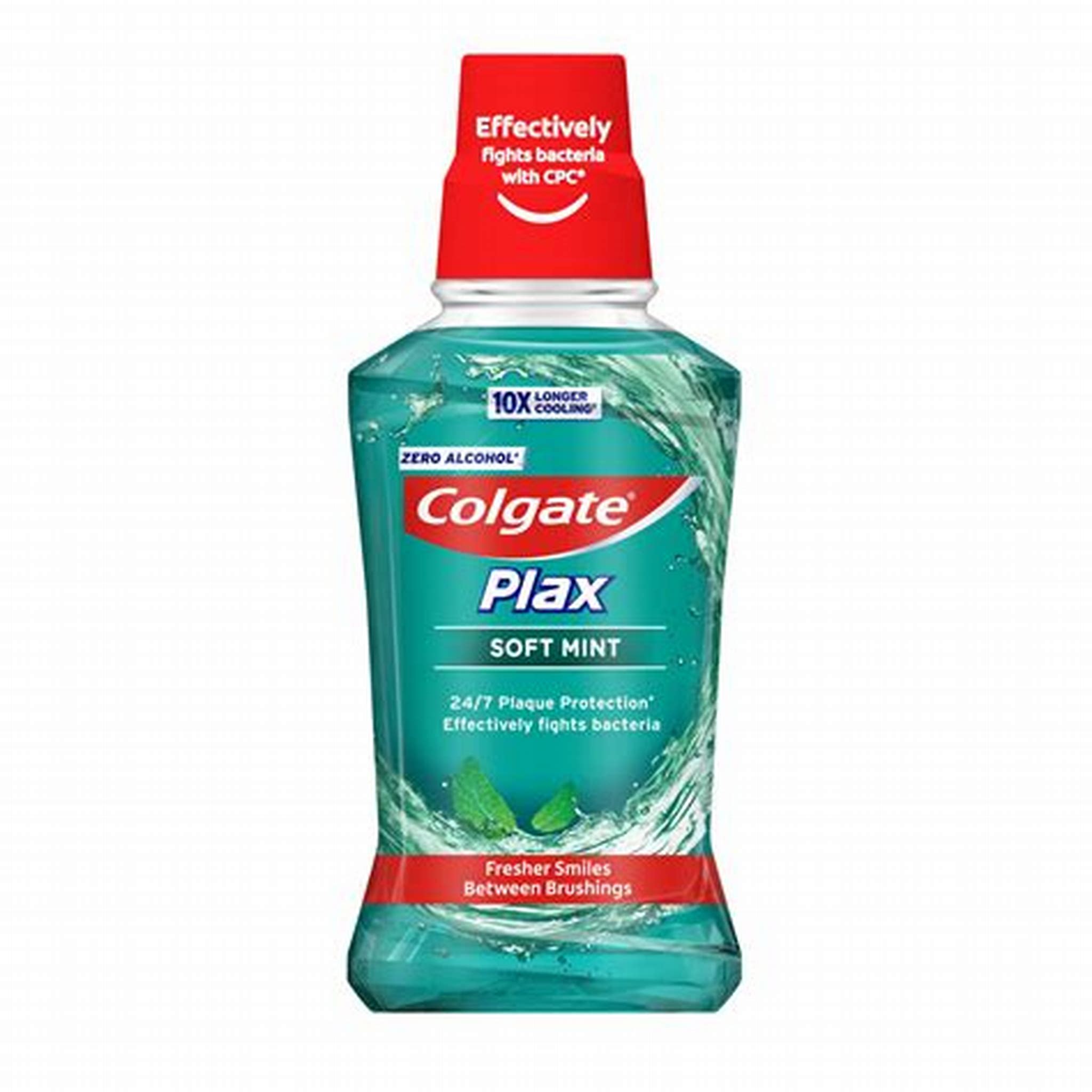 COLGATE PLAX FRESH & PROTECT SOFT MINT 250ML