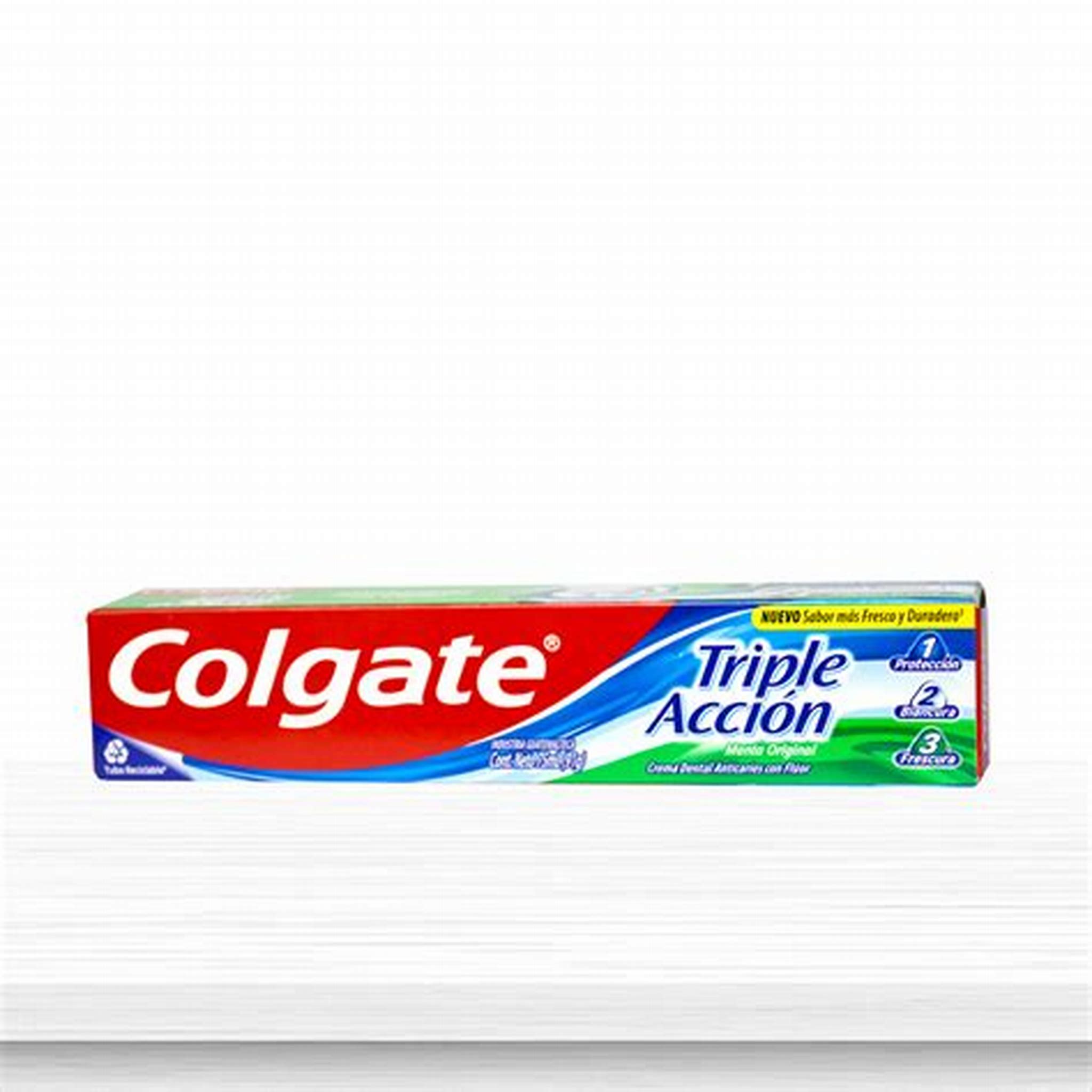 COLGATE TRIPLE ACTON
