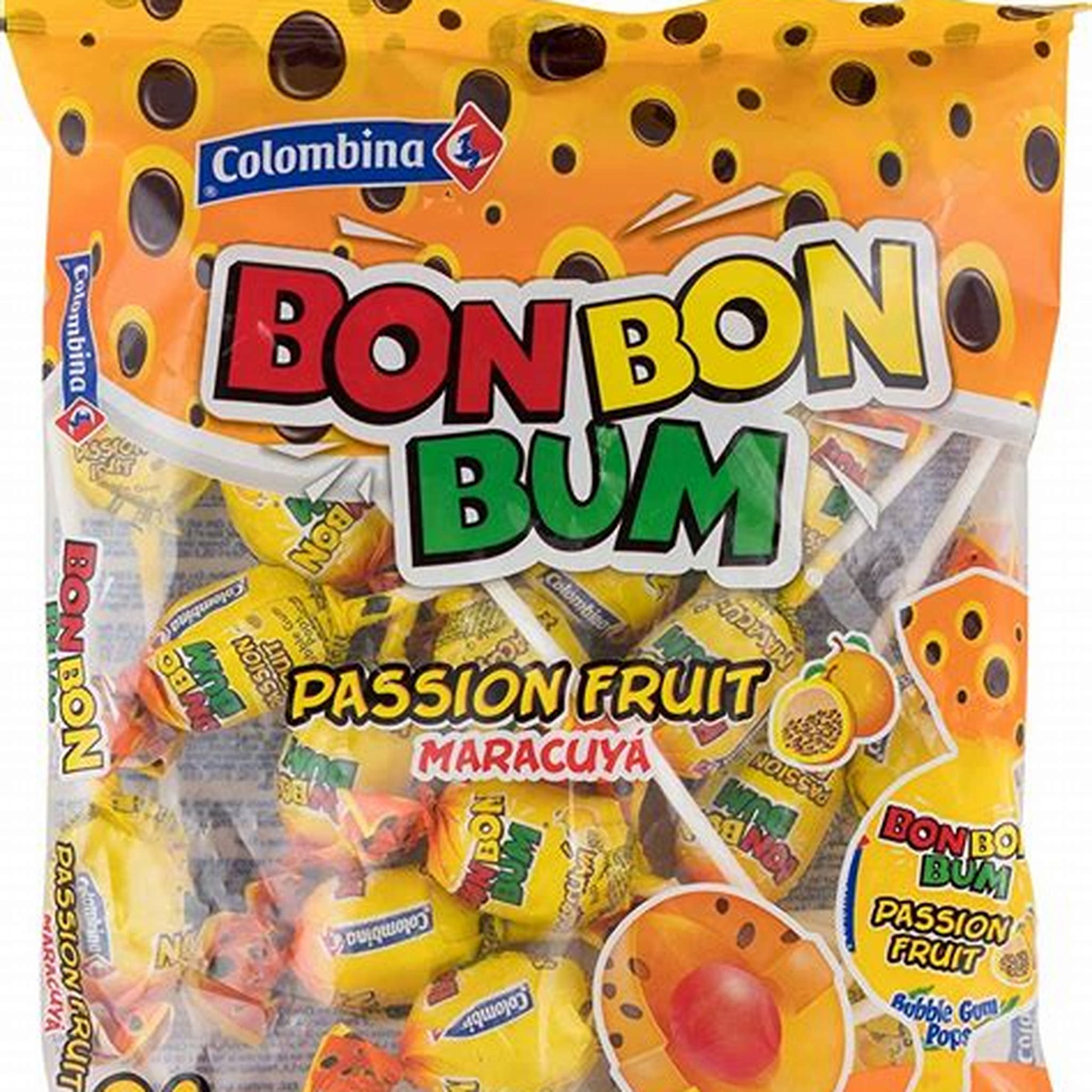 COLOMBINA BONBON BUM JOJOJO
