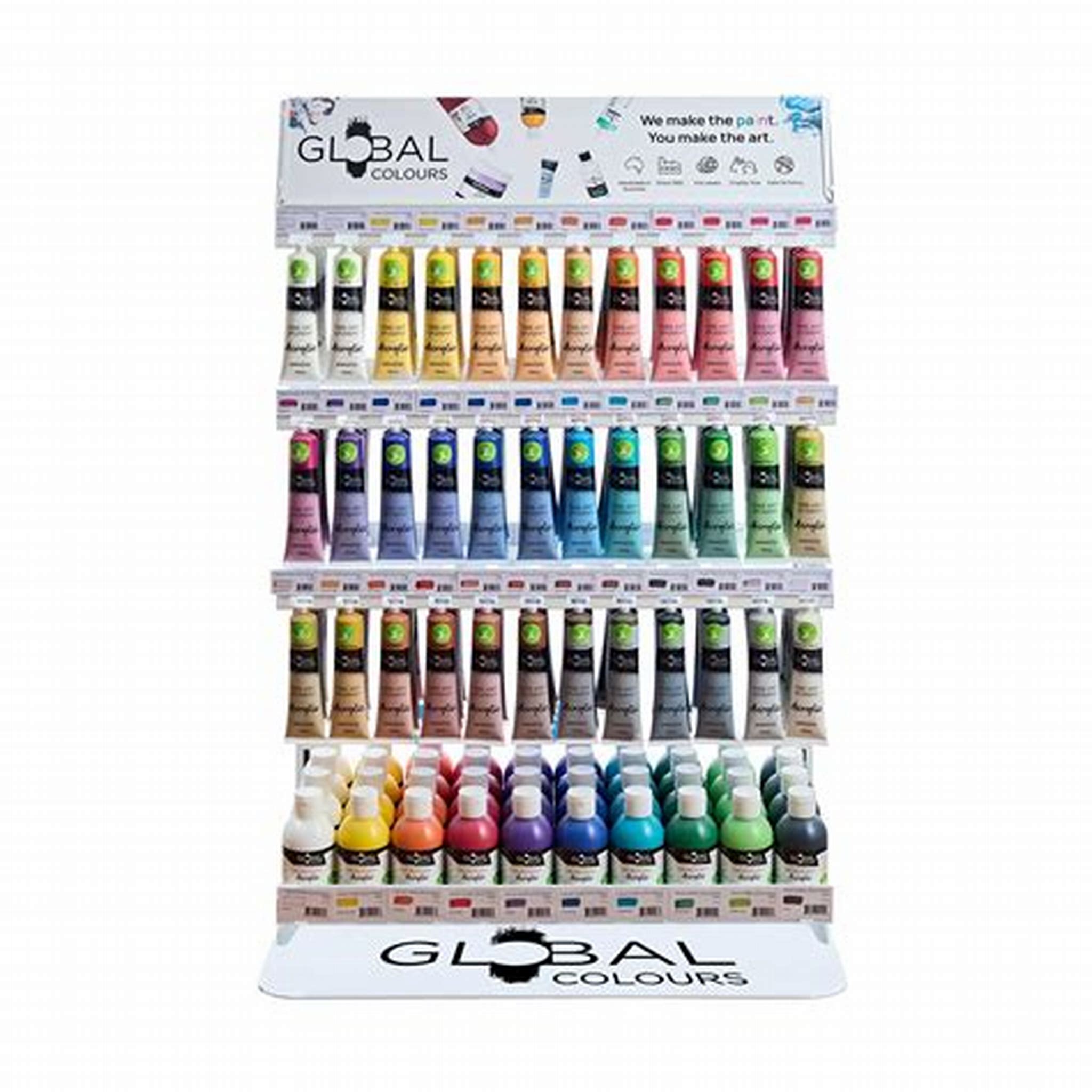 COLOUR ME COLOURS