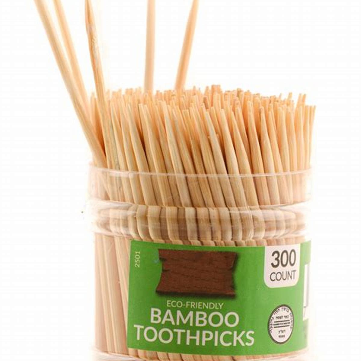 BAMBOO TOOTHPICK WOODEN