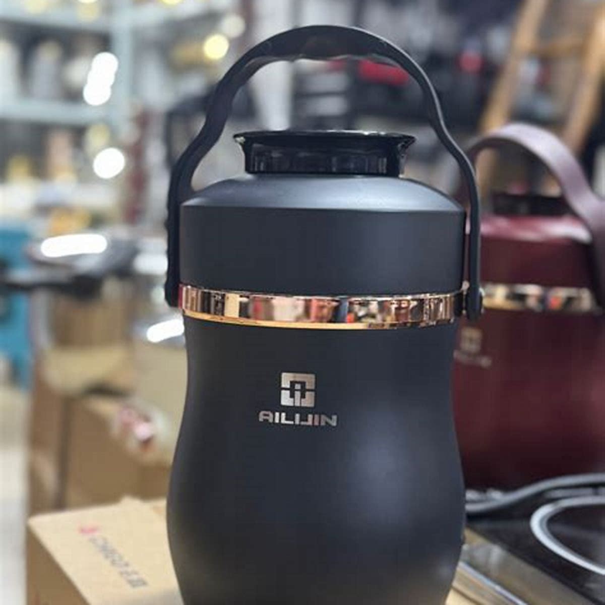 AILIJIN FLASK