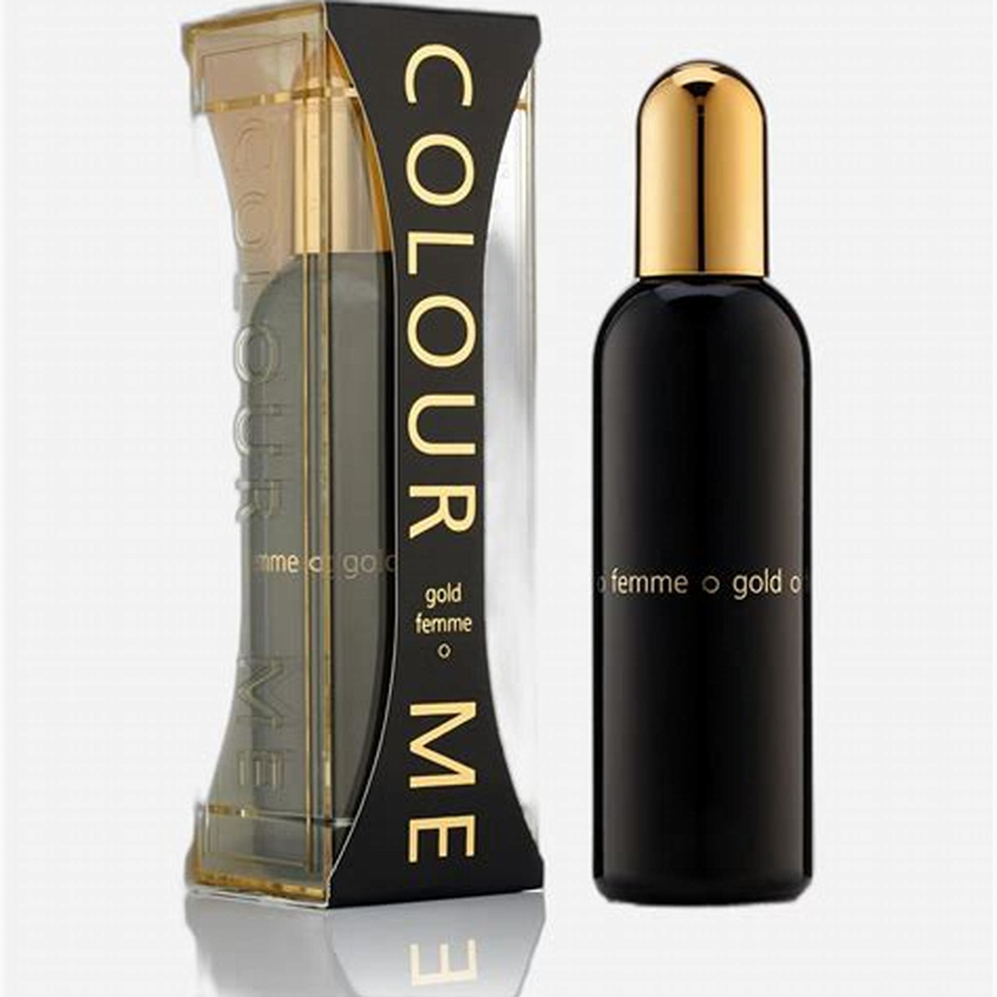 COLOUR ME GOLD FEMME