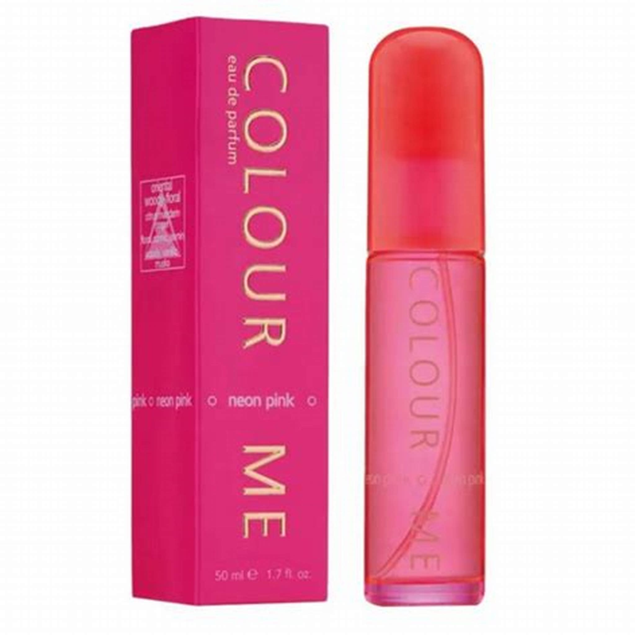 COLOUR ME NEONPINK PERFUME