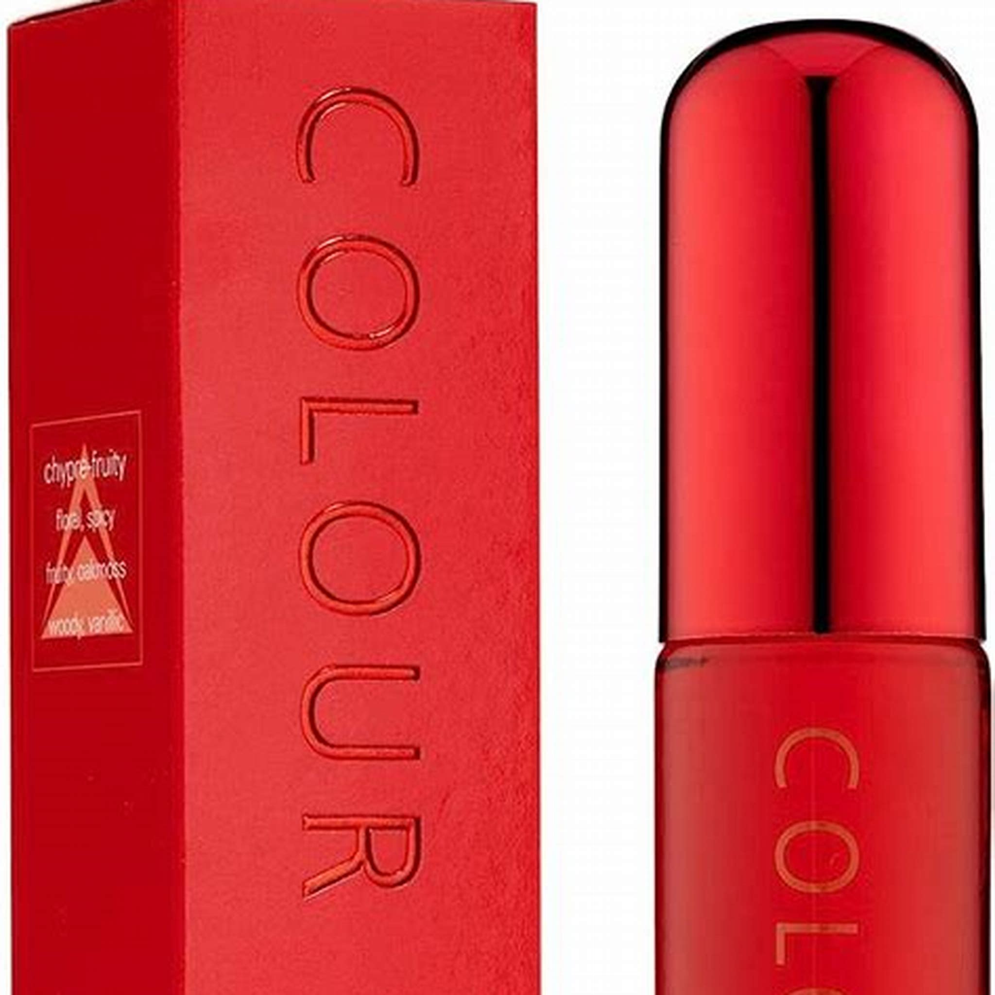 COLOUR ME PERFUME RED BIG