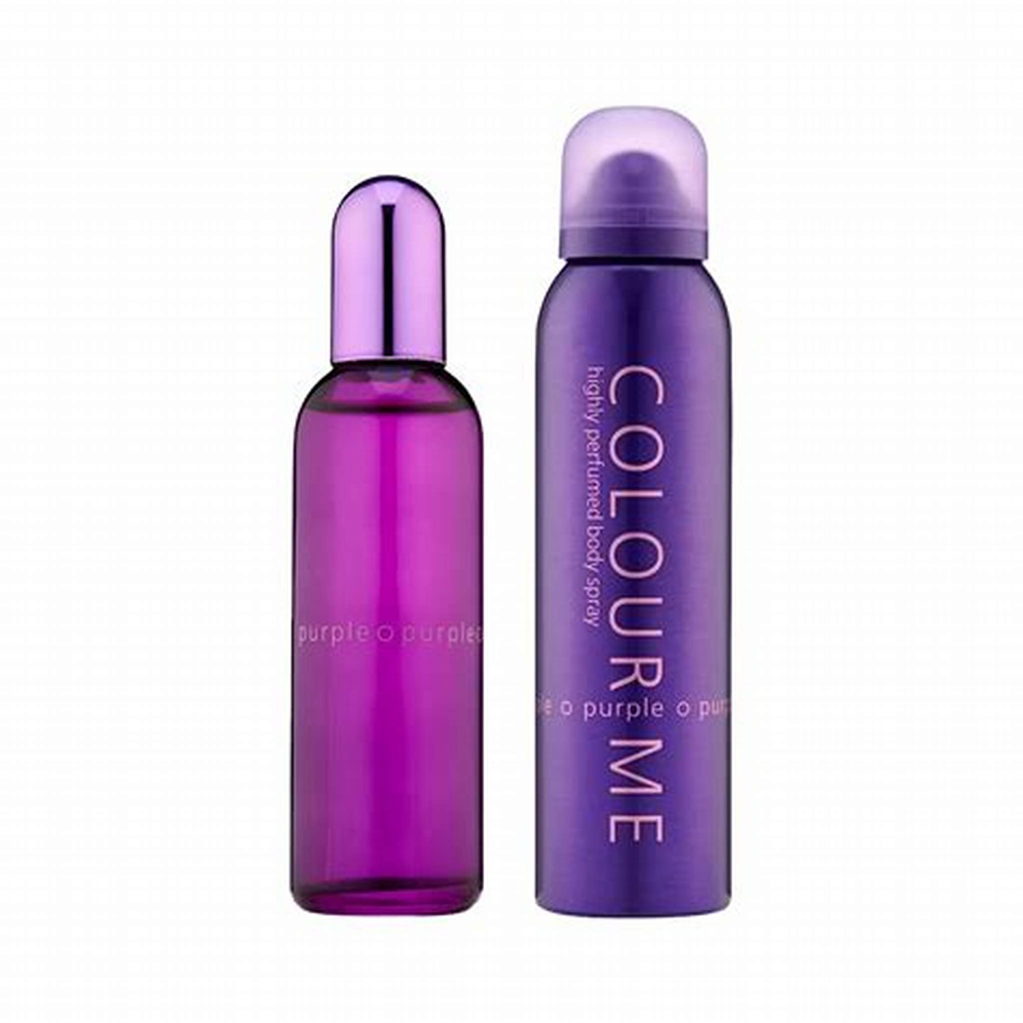 COLOUR ME PURPLE PERFUME
