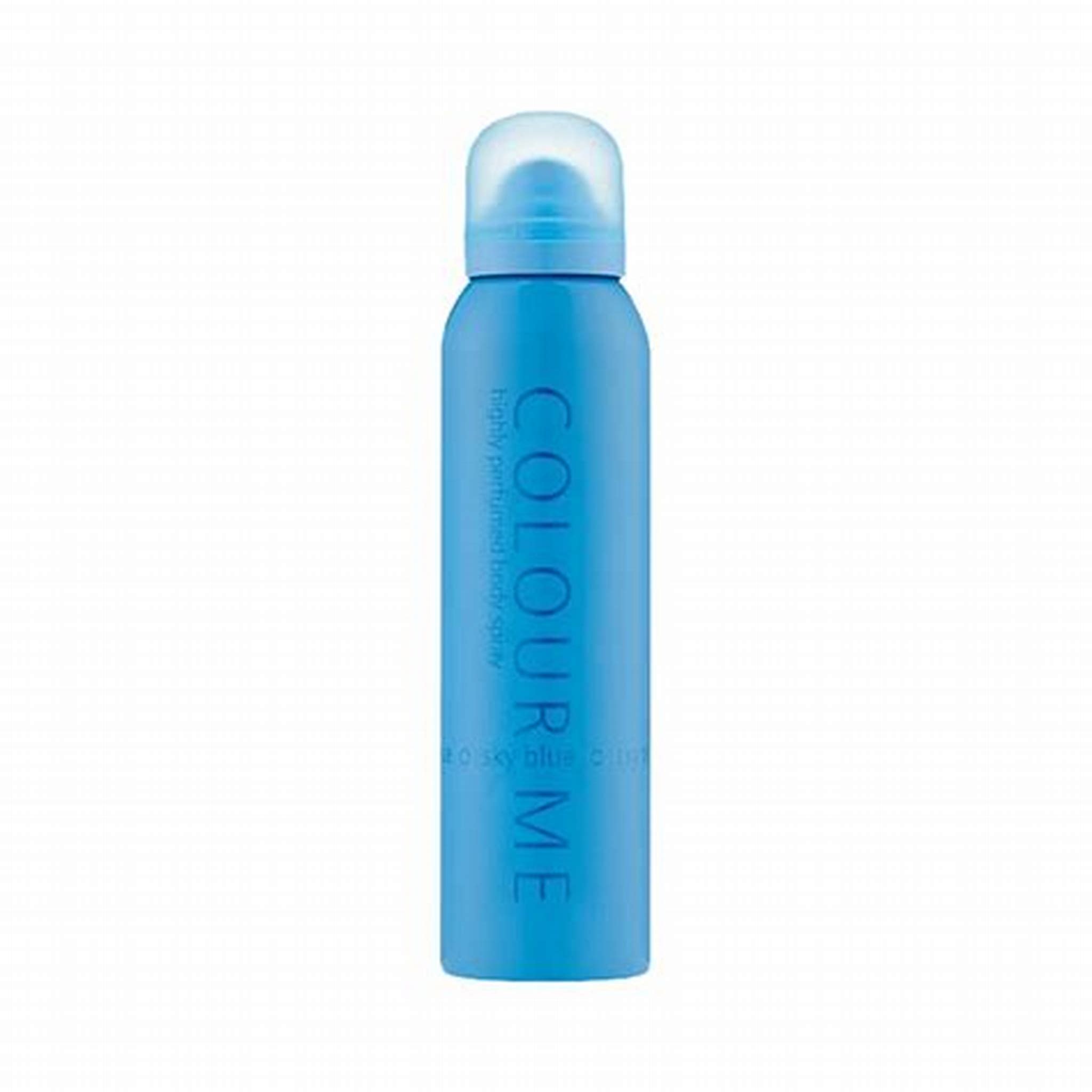 COLOUR ME SPRAY  BLUE