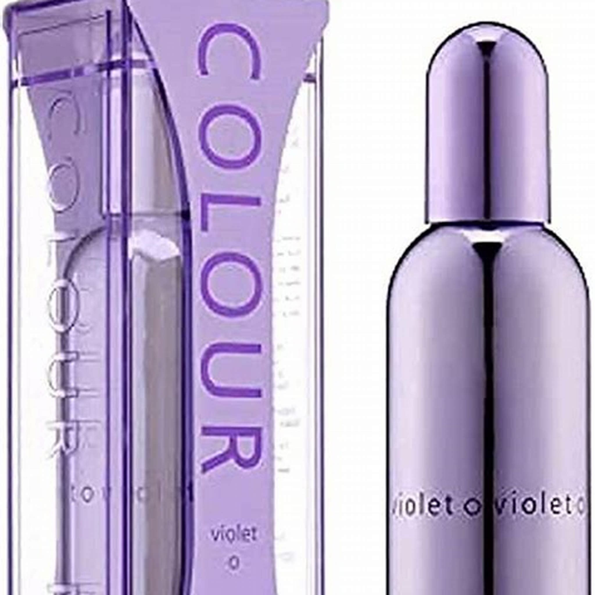COLOUR ME VIOLET