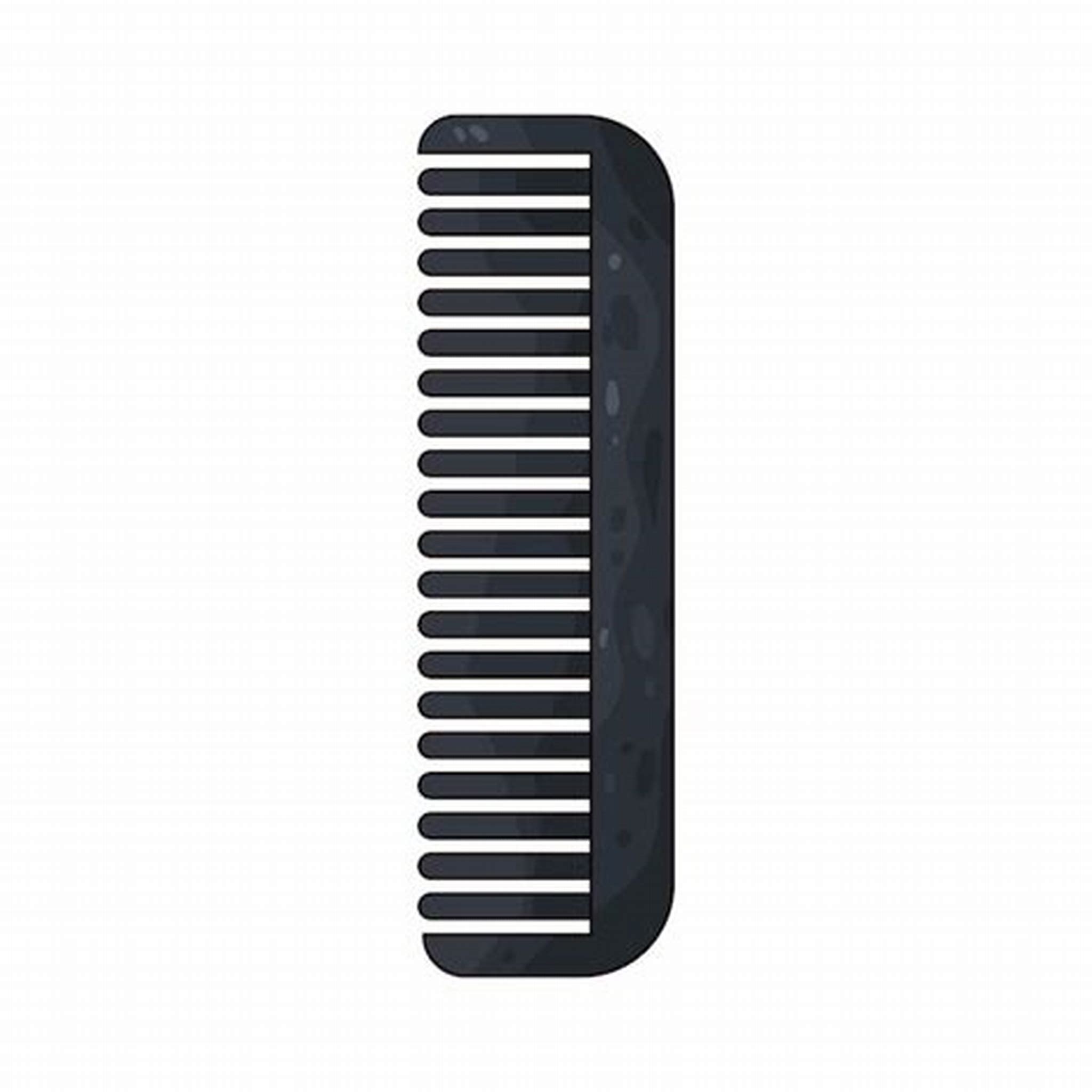 COMB TWO COLOR