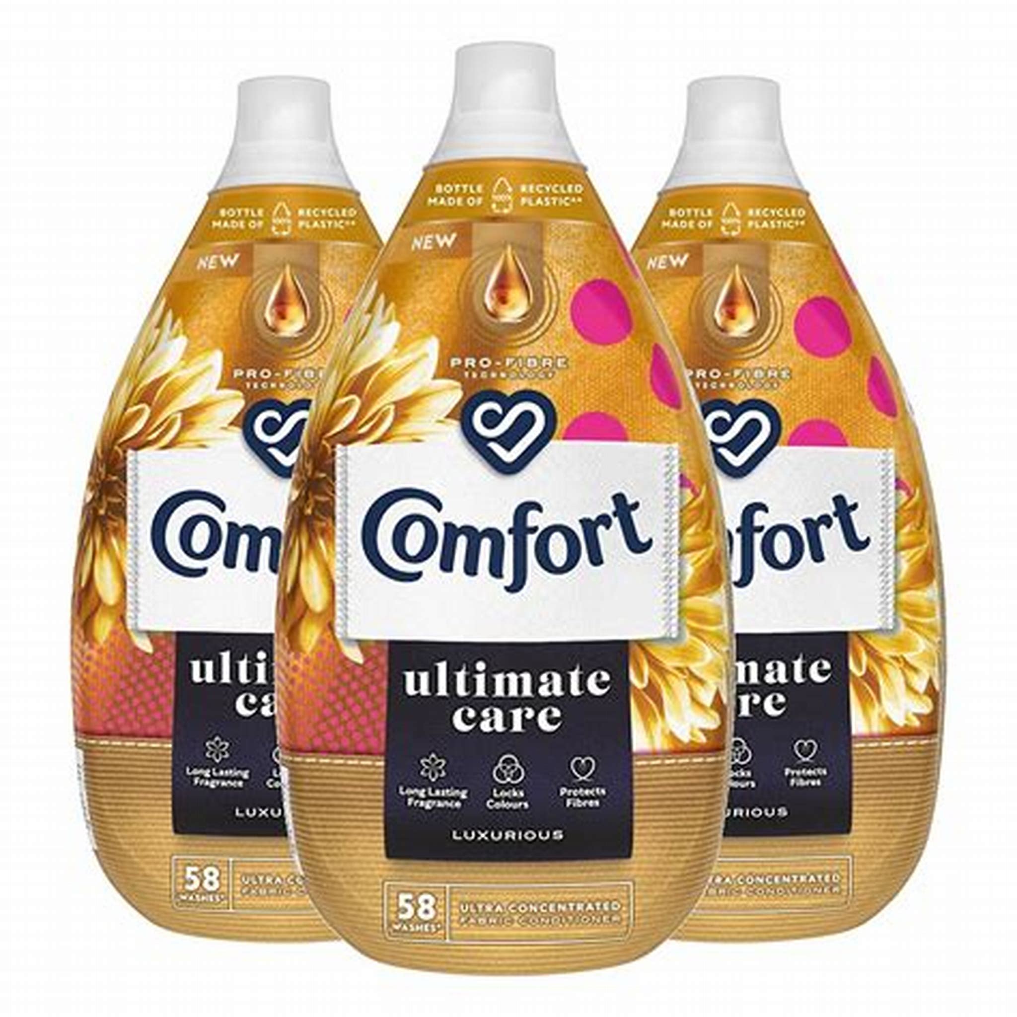 COMFORT ULTIMATE CARE 870ML