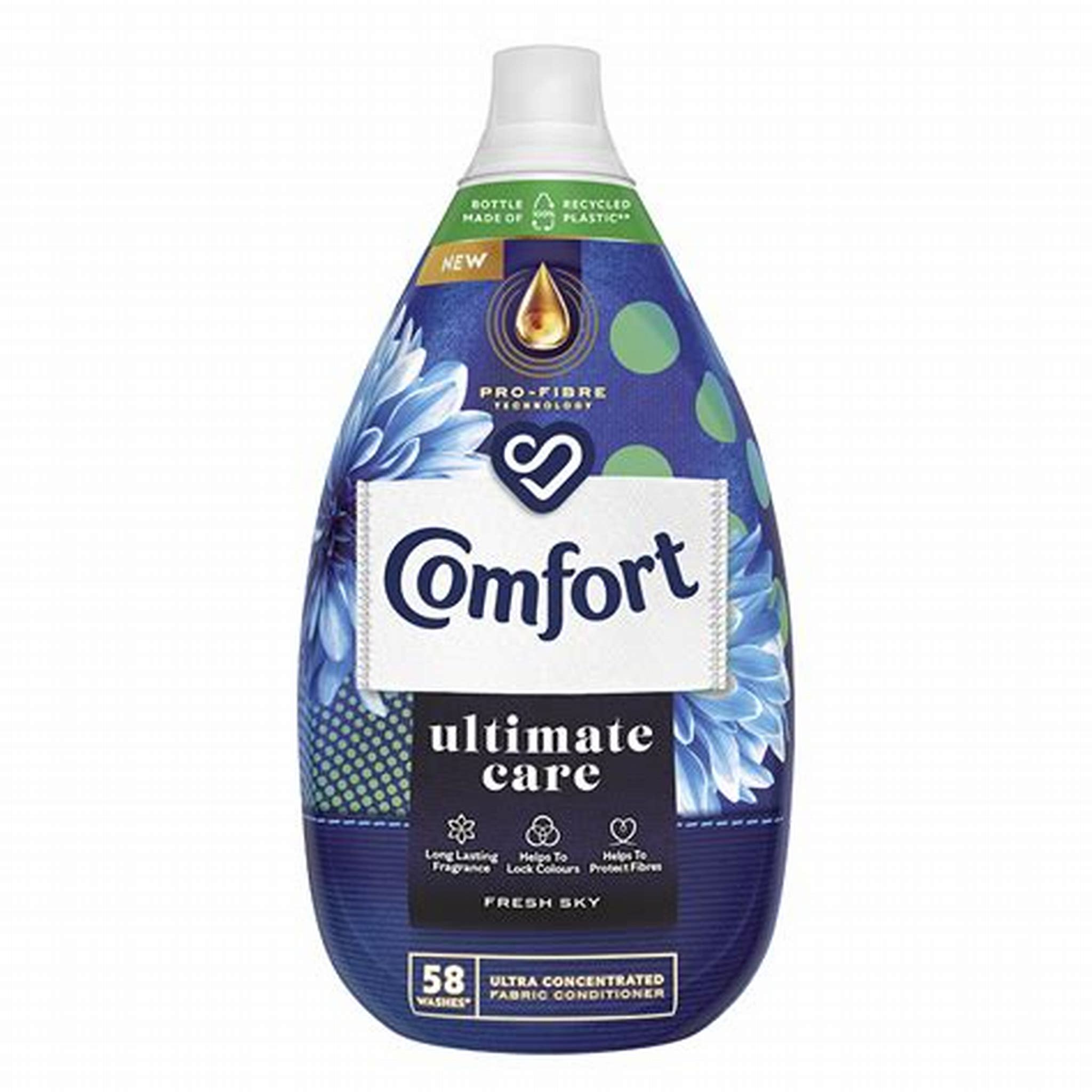 COMFORT ULTIMATE CARE FRESH SKY 540ML