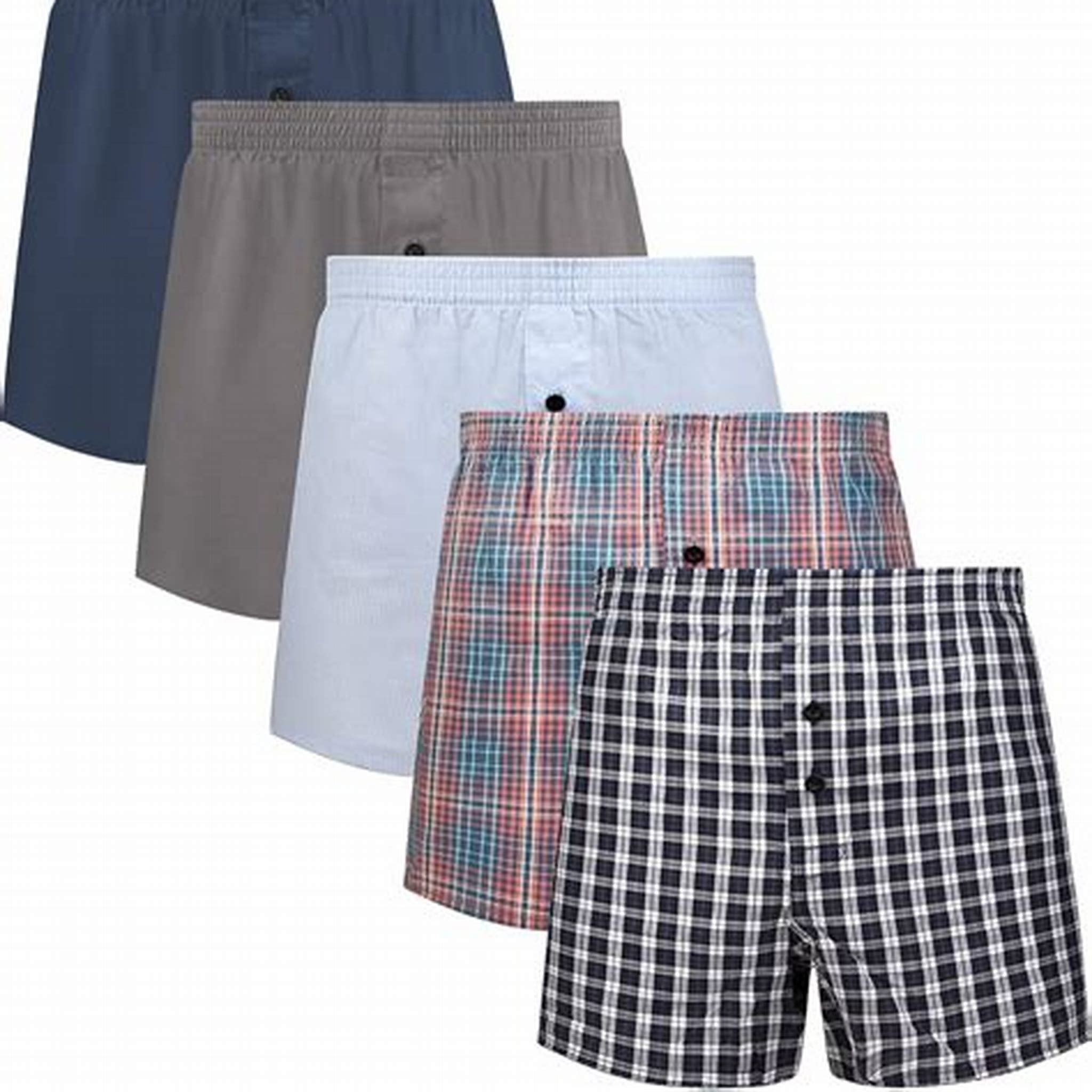 COMFORT WOVEN BOXER XXL