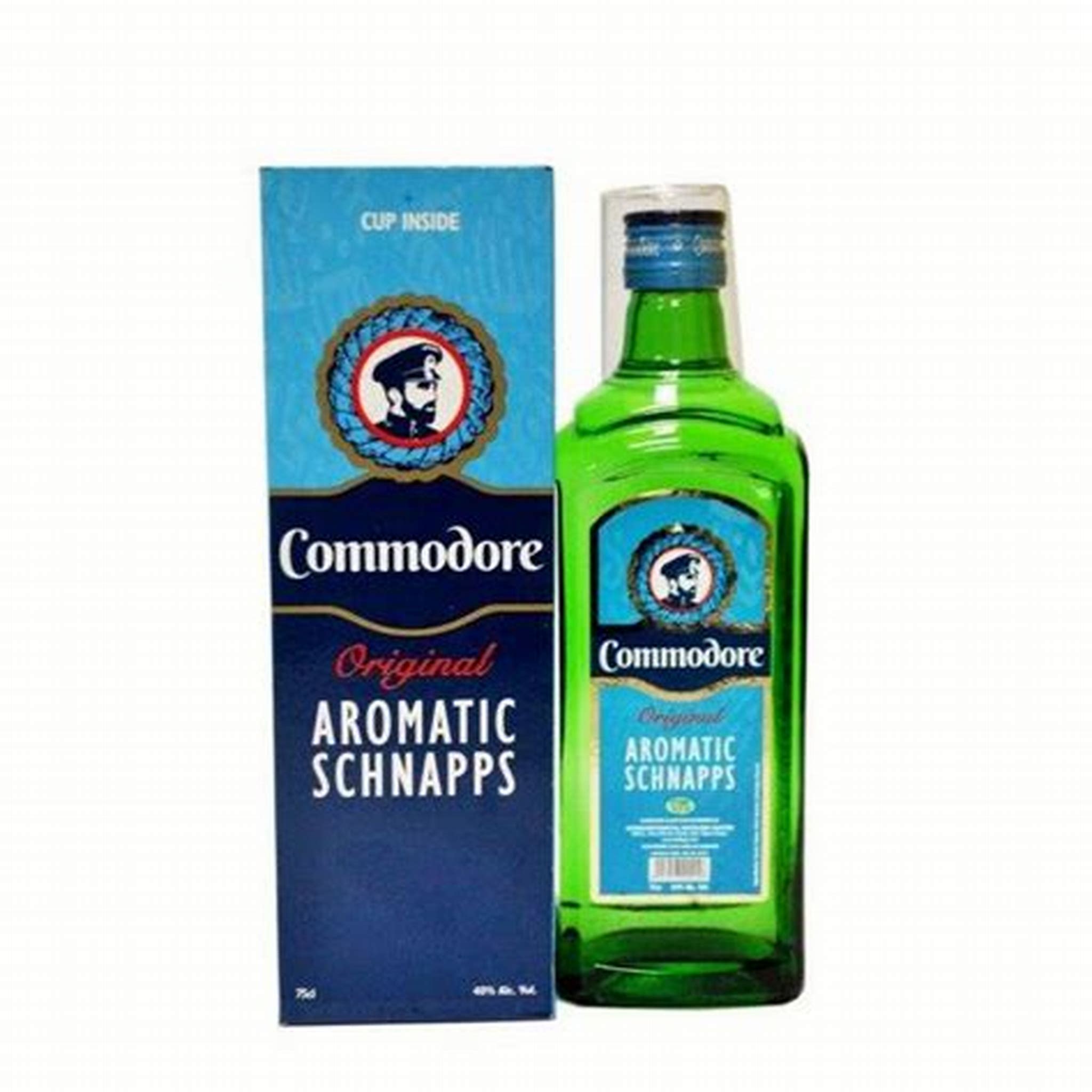 COMMODORE AROMATIC