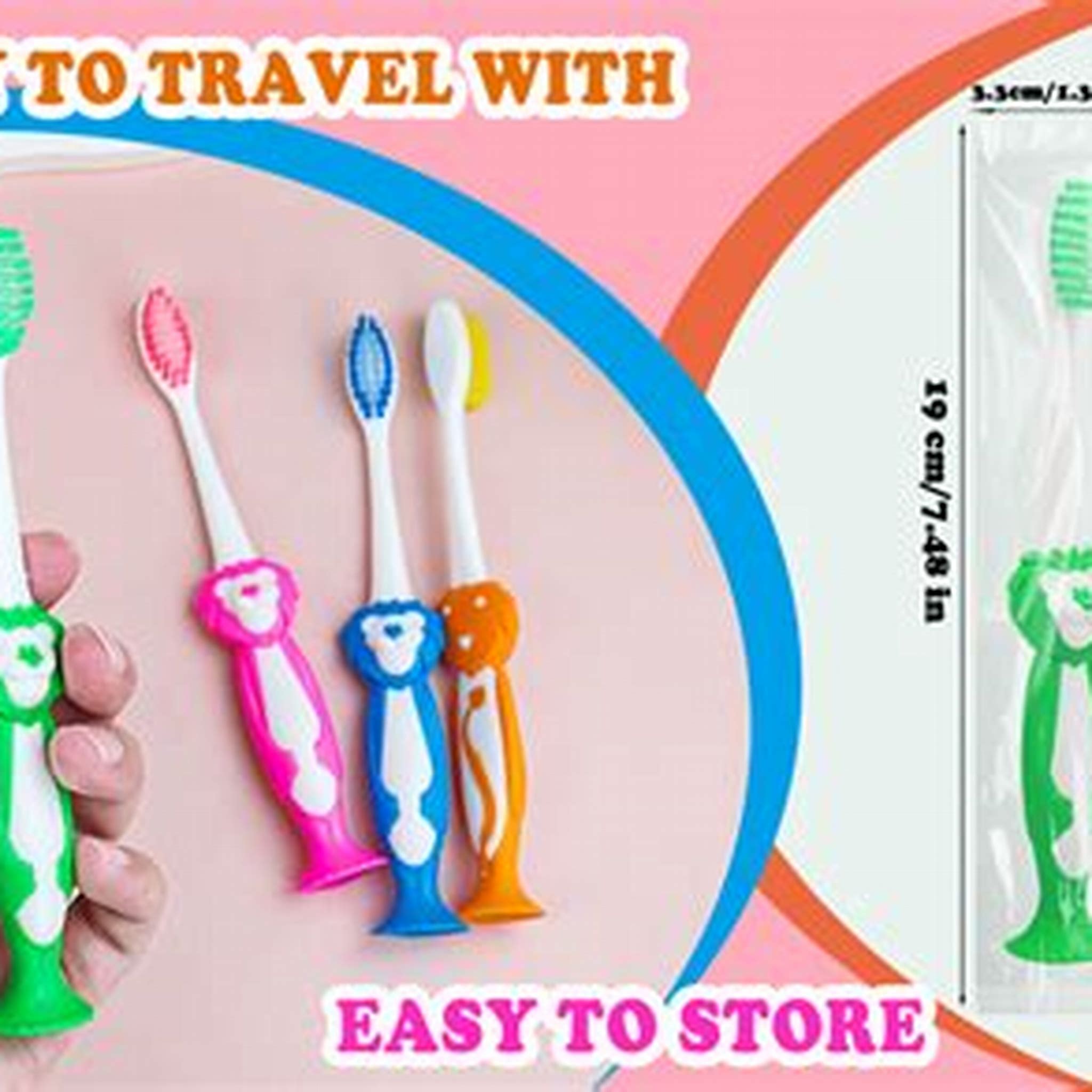 CONCORD KIDS BRUSH