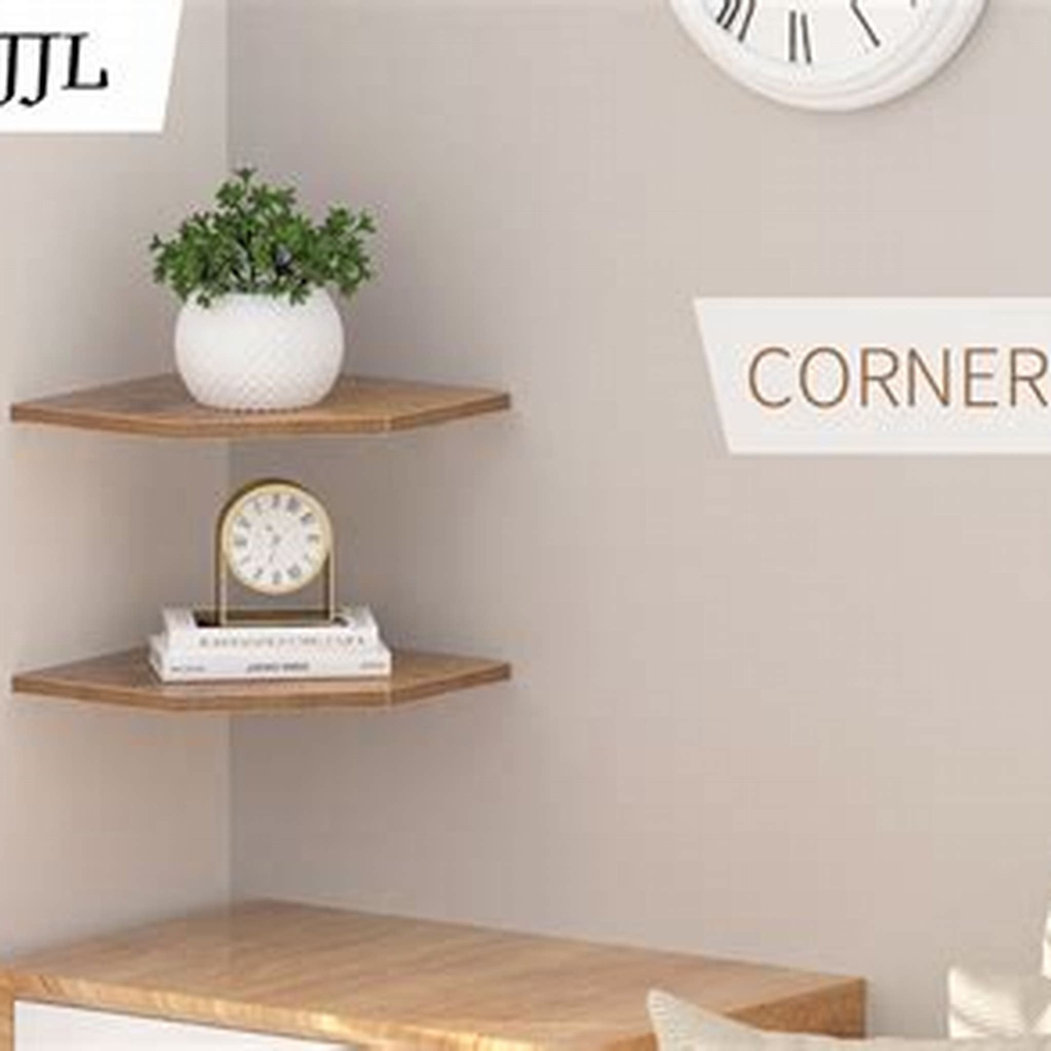 CONER SHELF