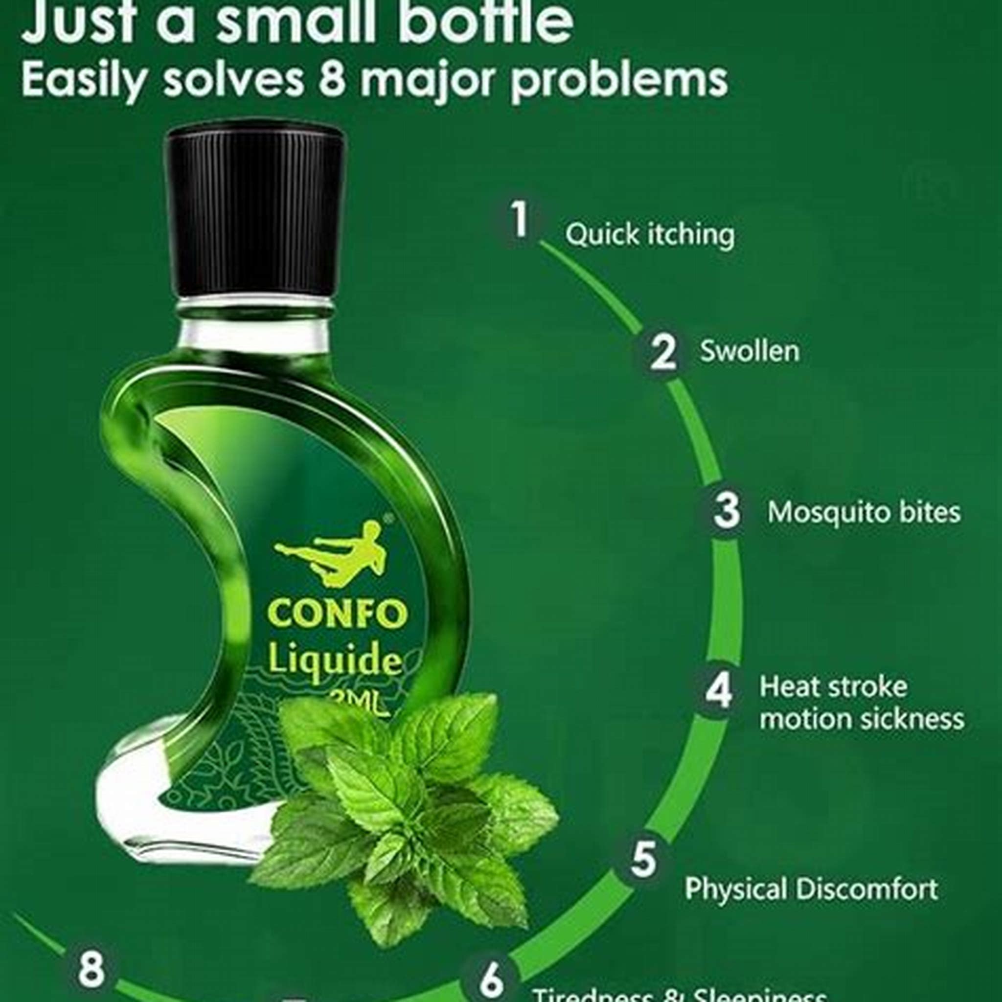 CONFO LIQUID LINIMENT