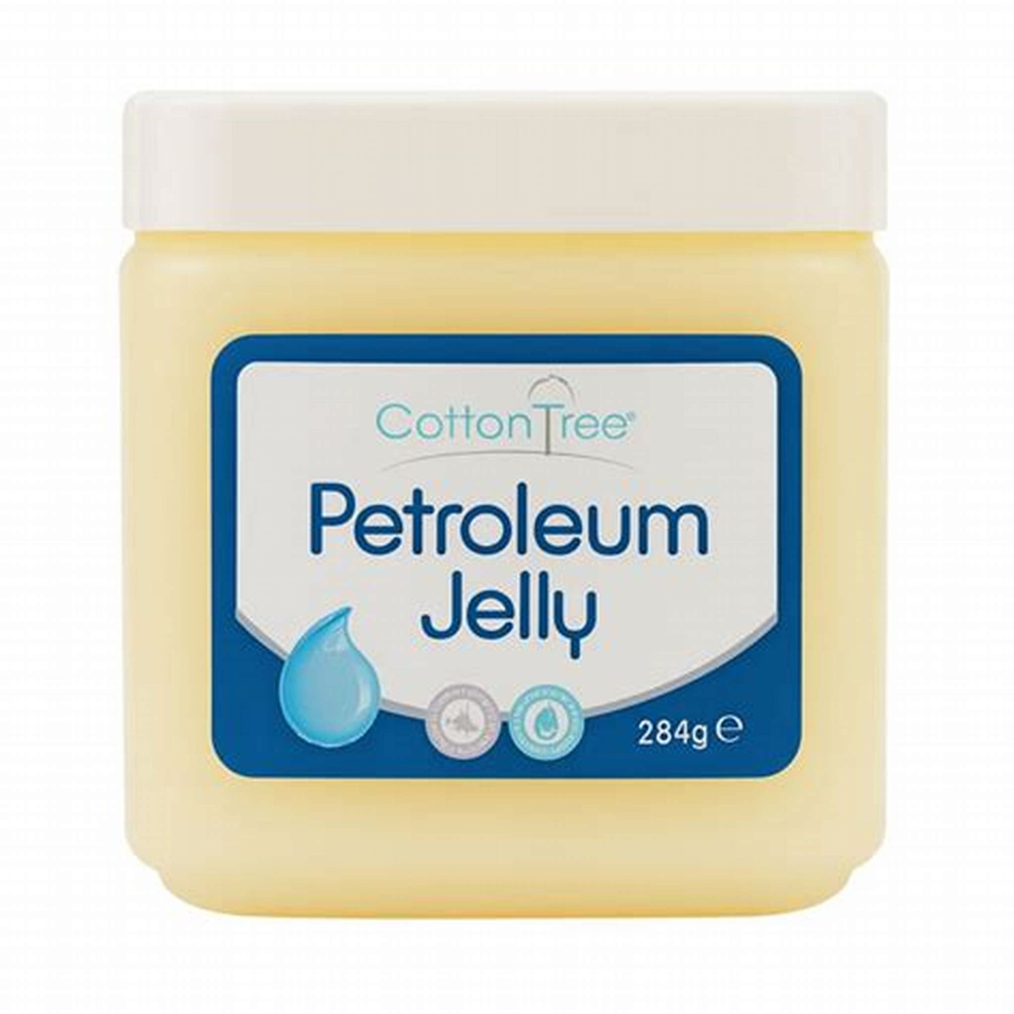 COOTON TREE PETROLEUM JELLY 266G