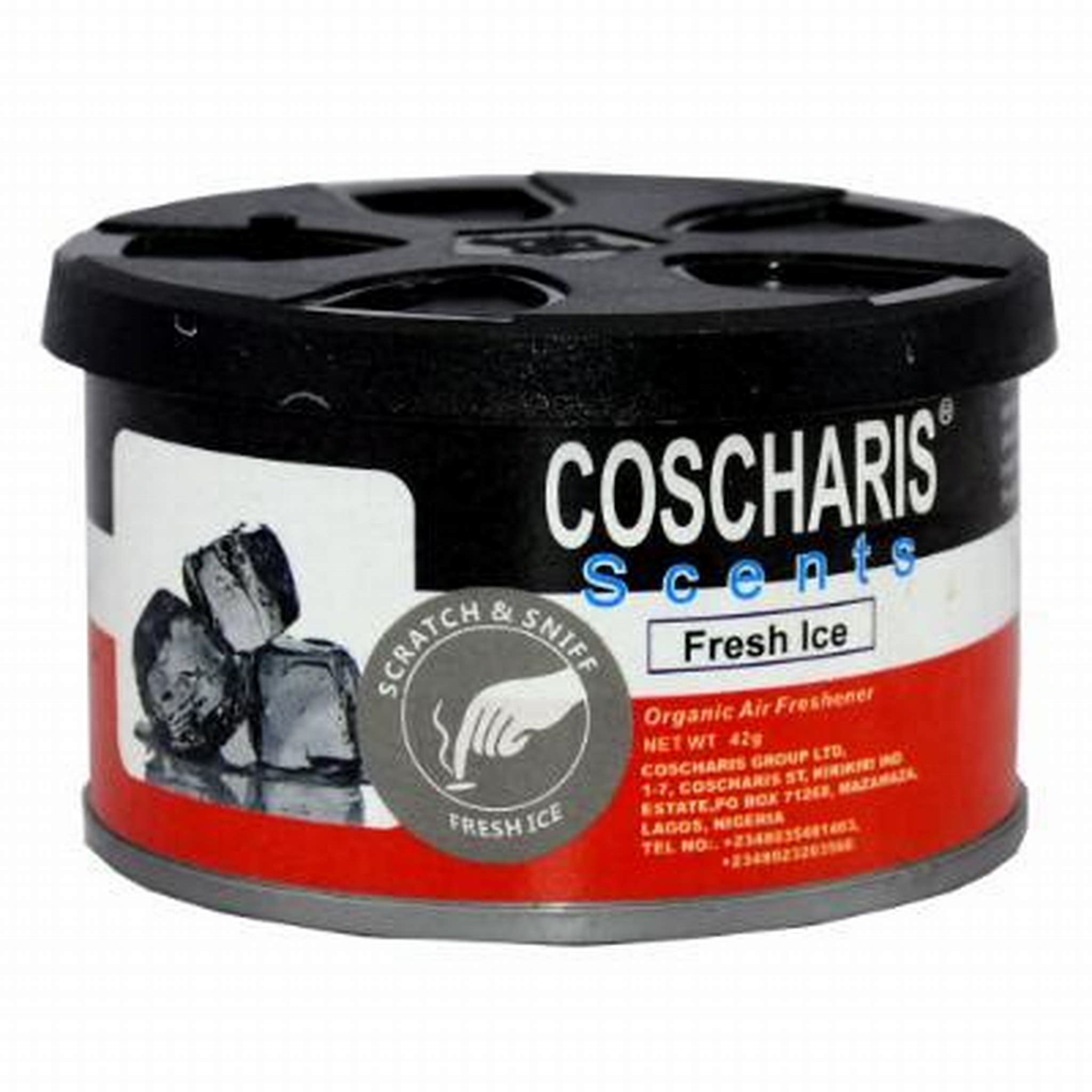 COSCHARIS SCENTS FRESH ICE