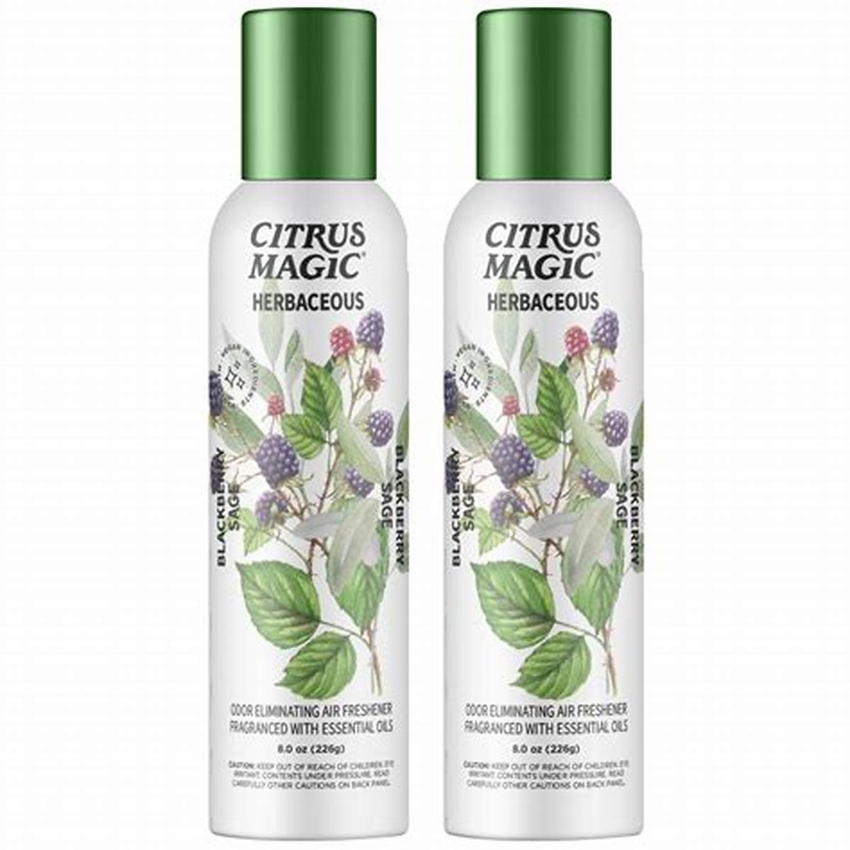 AIR MAGIC BLACKBERRY