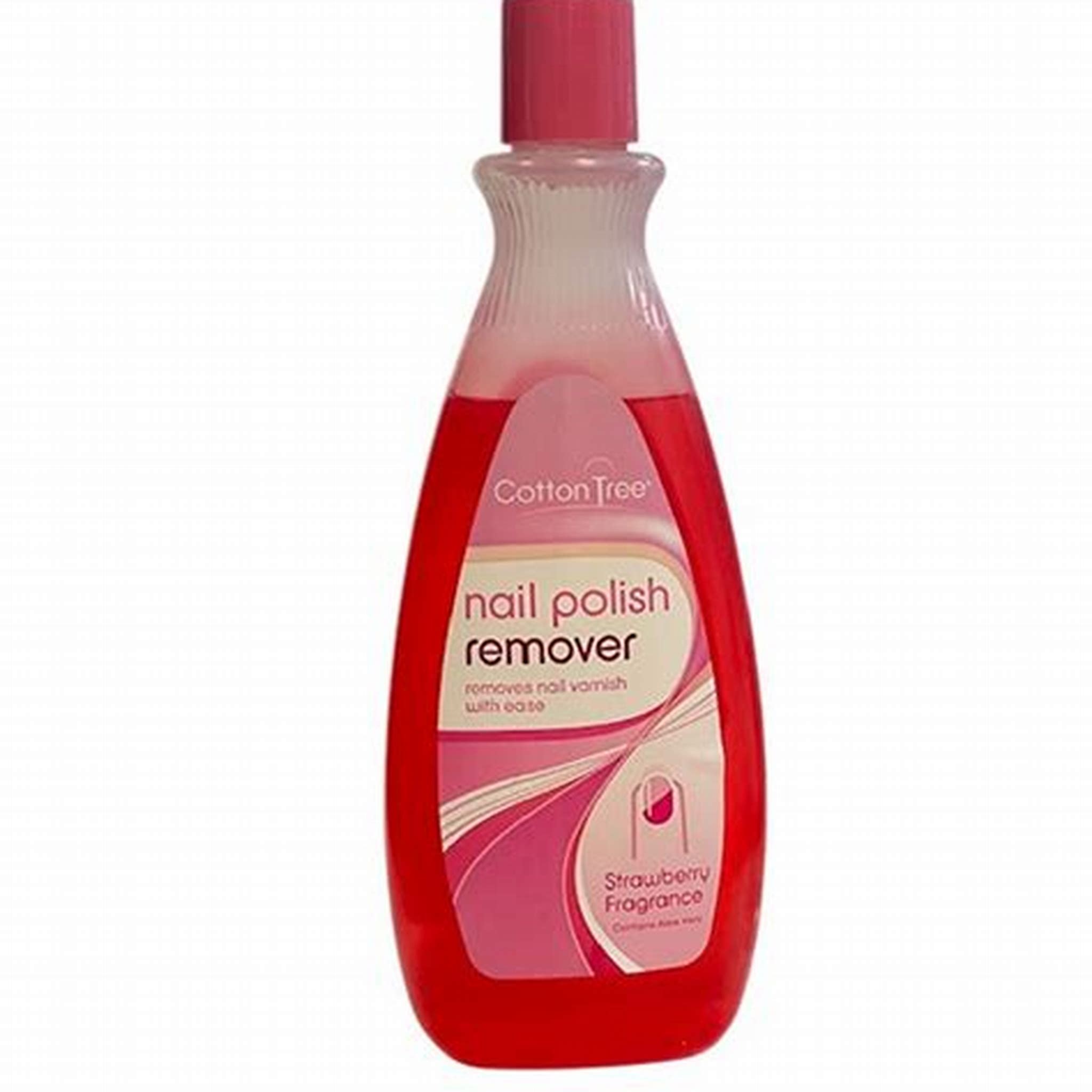 COTTON TREE NAIL POLISH REMOVER 295ML