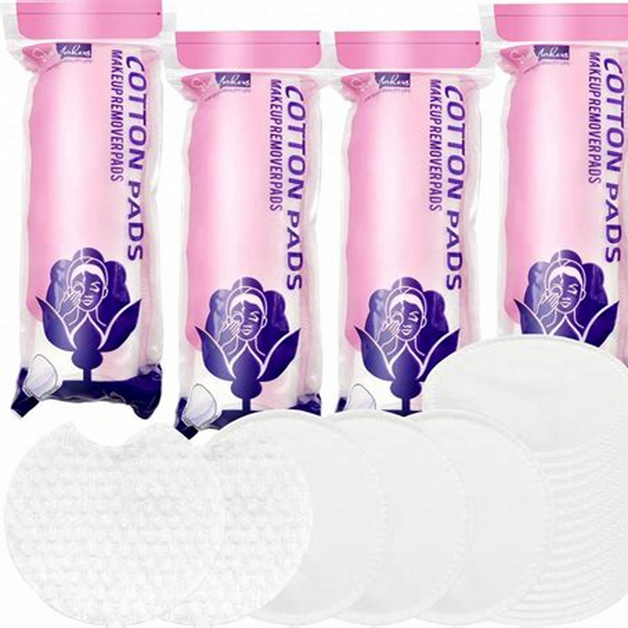 COTTON WOOL PADS