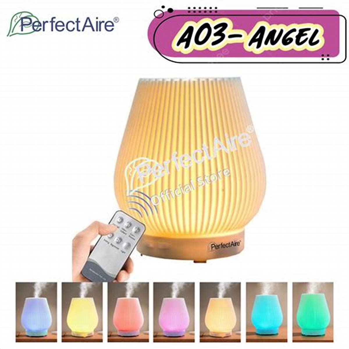 AIR MAGIC DIFFUSER ANGEL