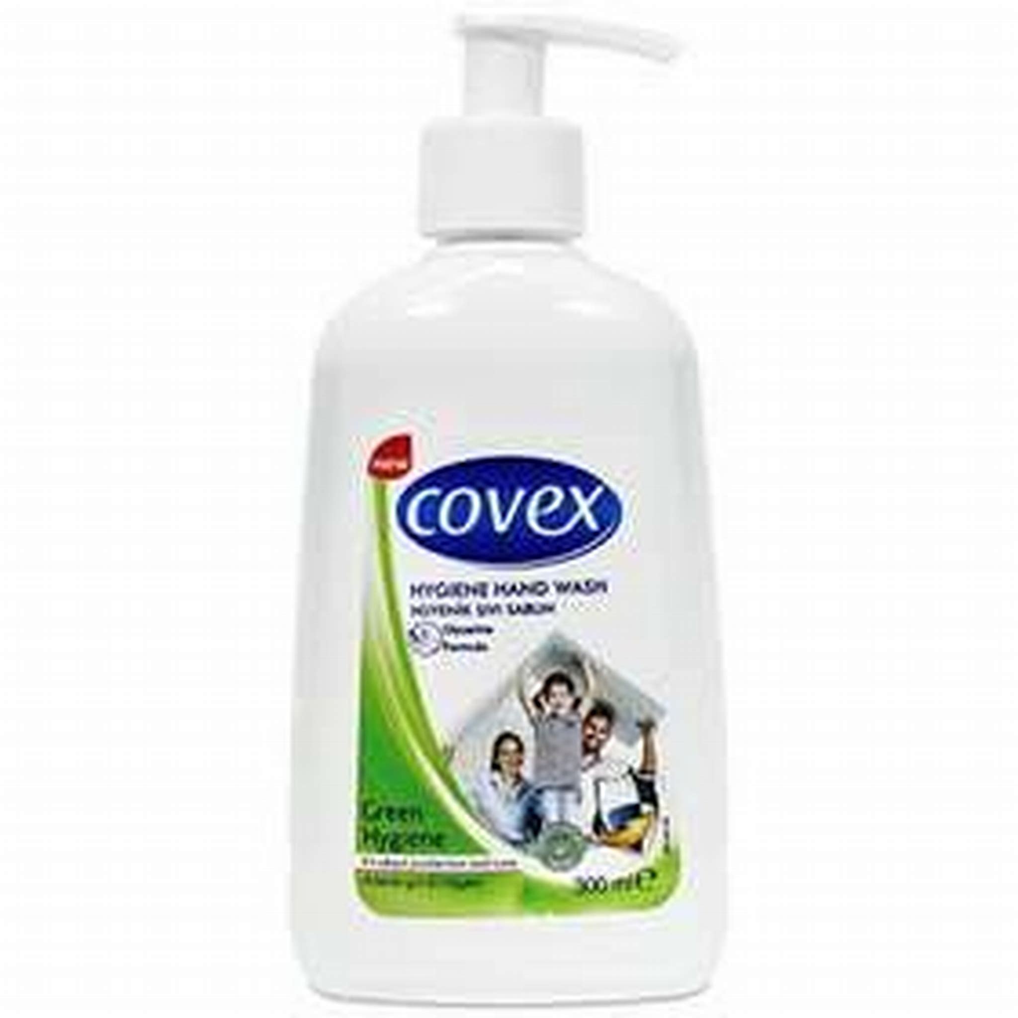 COVEX HAND WASH MAX HYGIENE