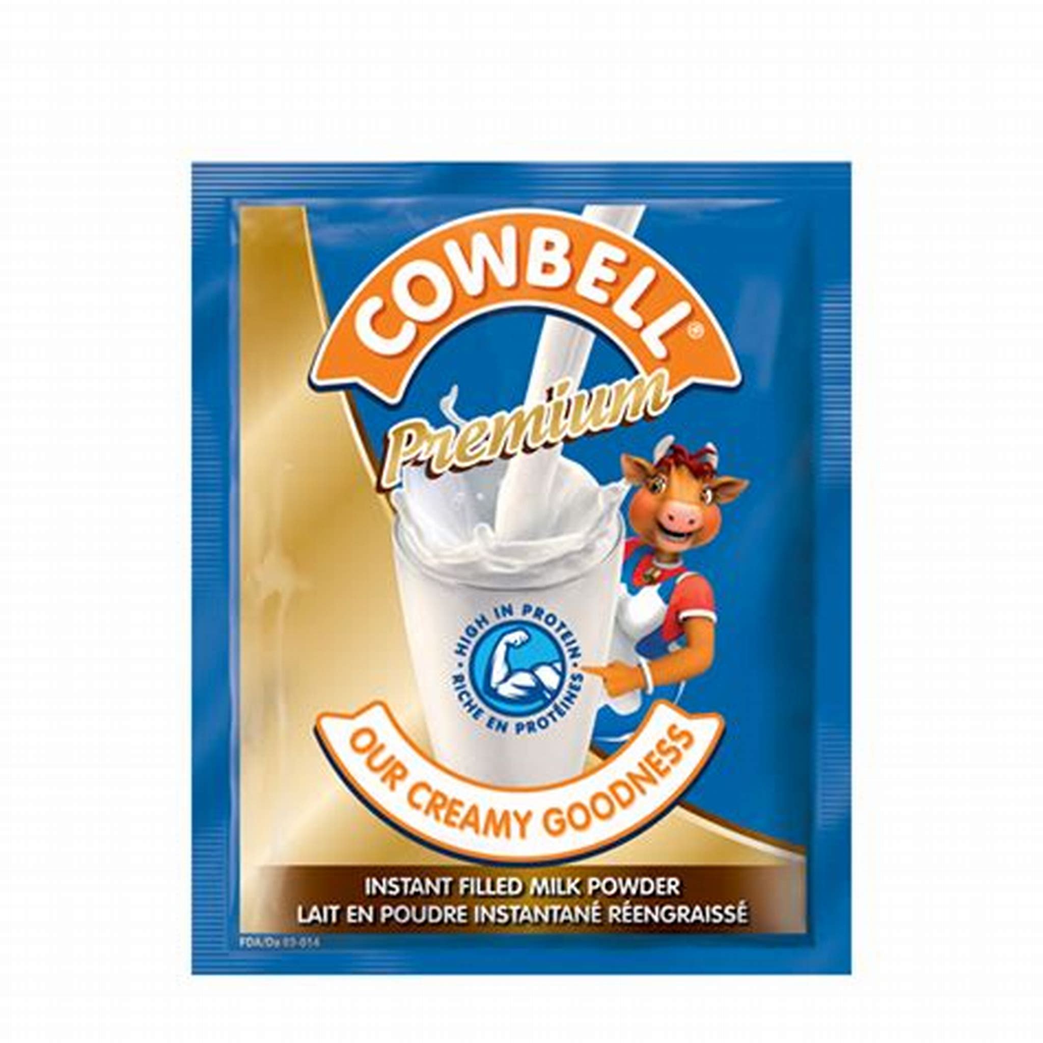 COWBELL 12G SACHET