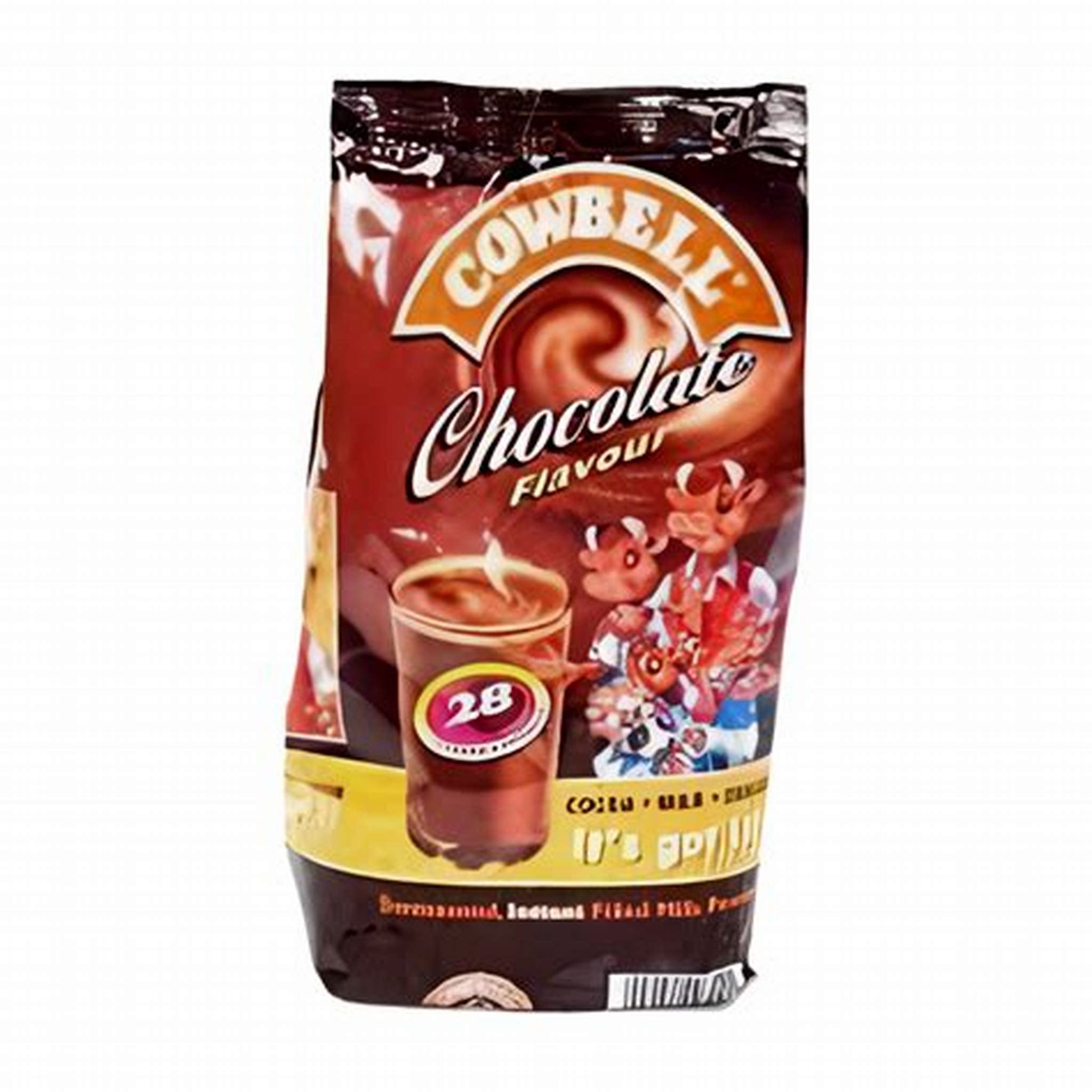 COWBELL CHOCOLATE 450G