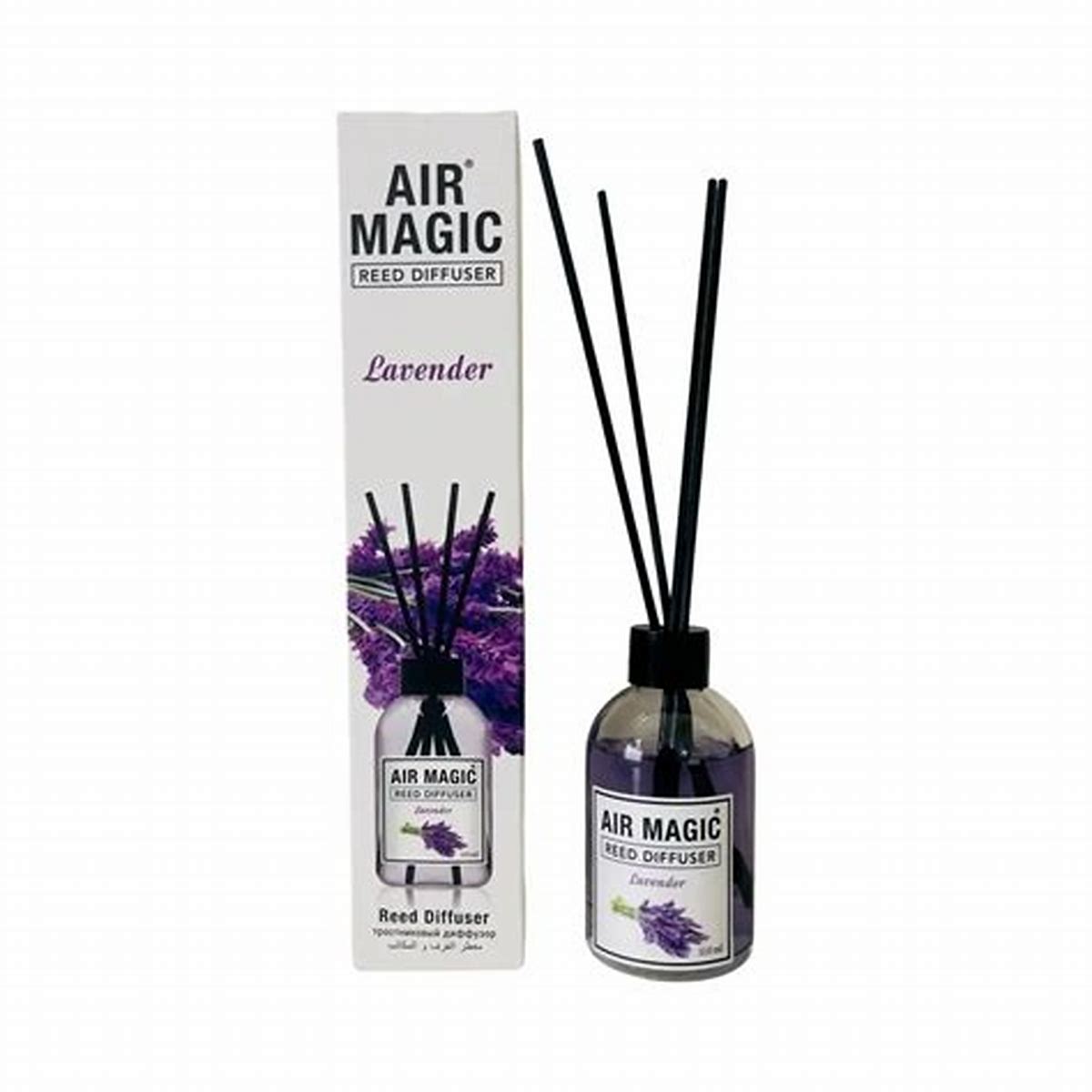 AIR MAGIC DIFFUSER LAVENDER