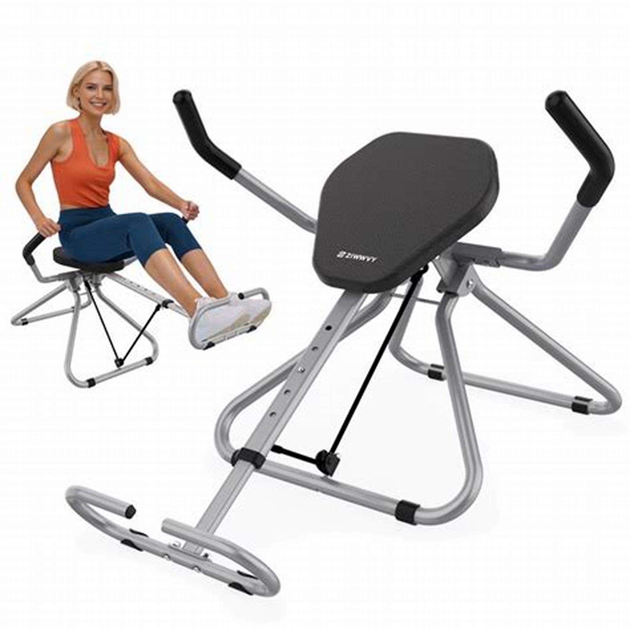CRUNCH TRAINER