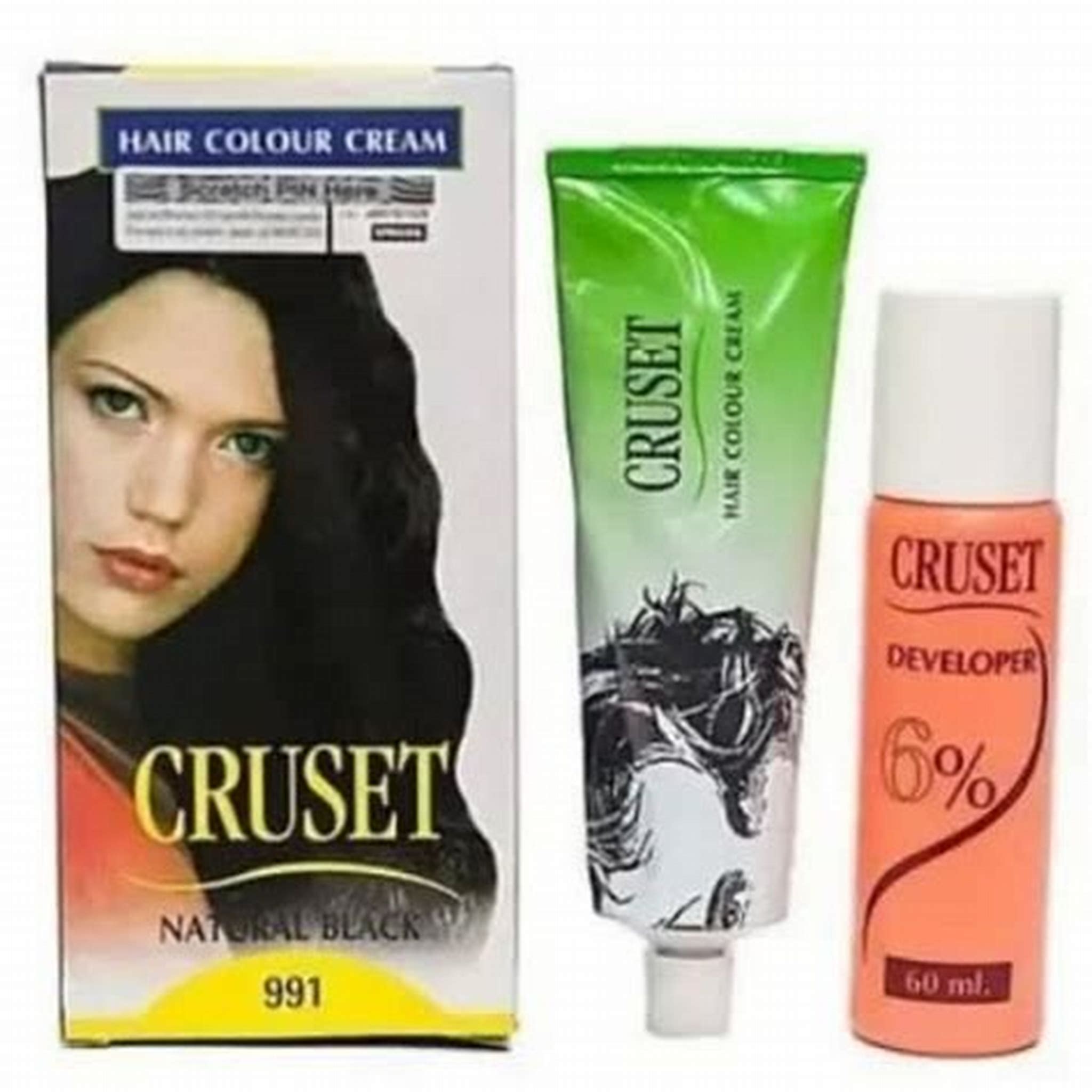CRUSET HAIR DYE C1