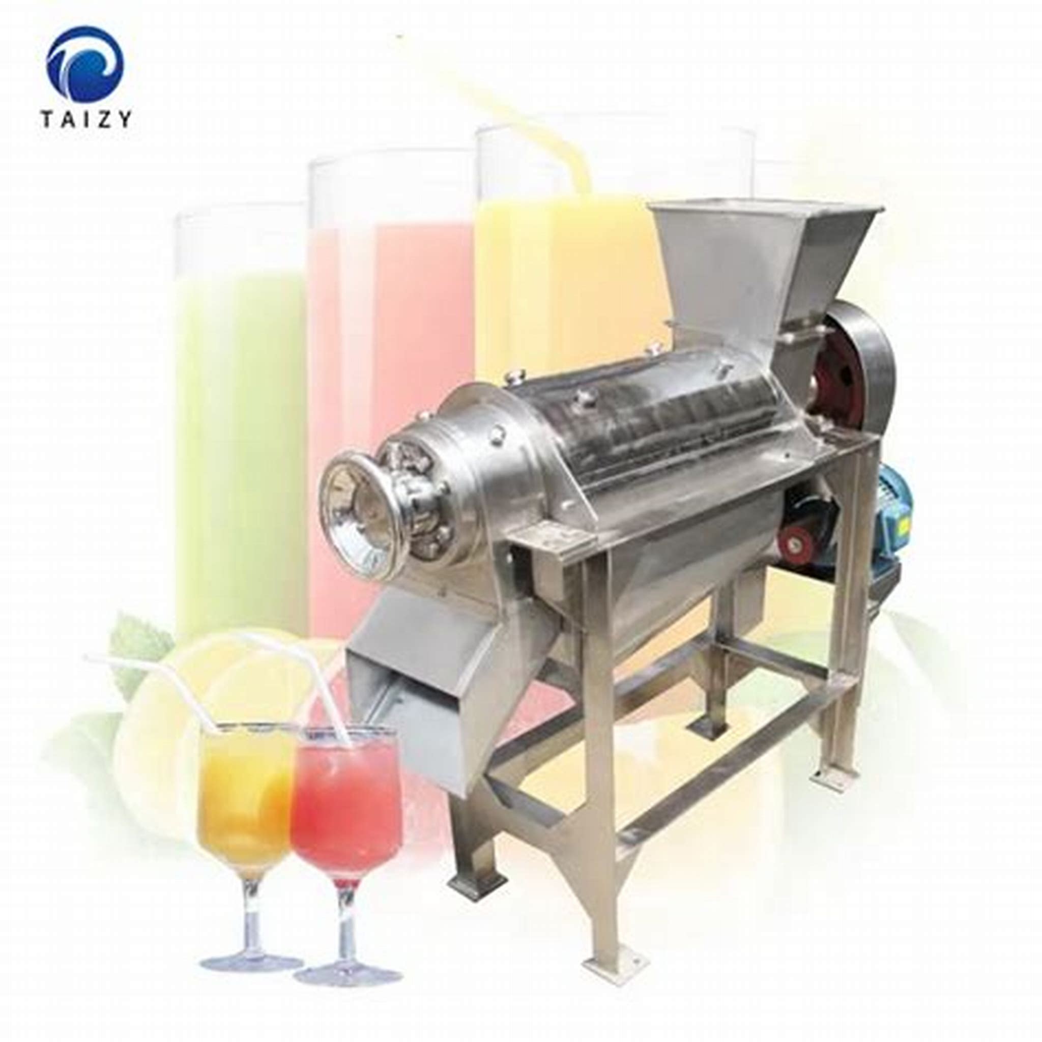 CRUSHER JUICER