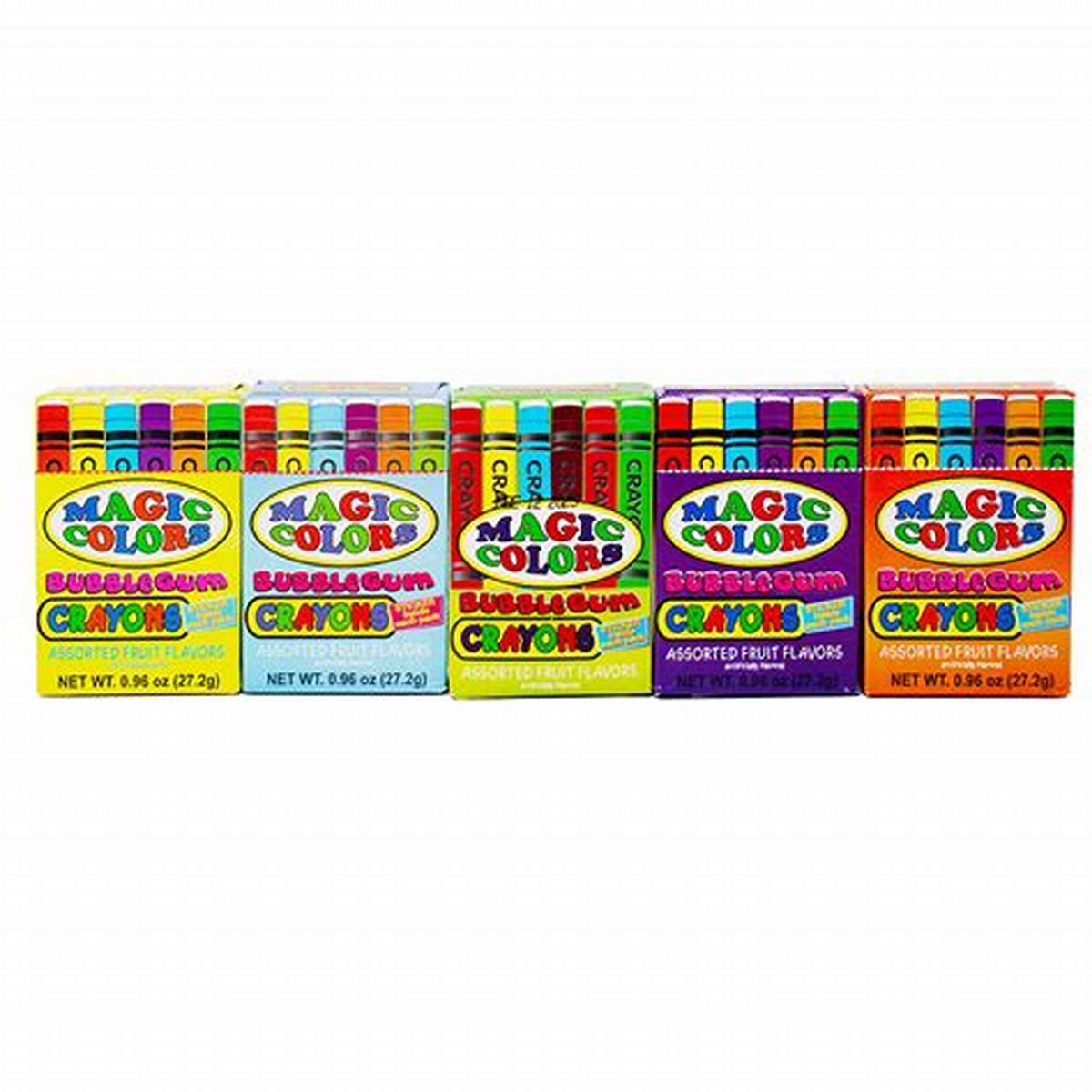 AIR MAGIC HOLLYWOOD BUBBLE GUM