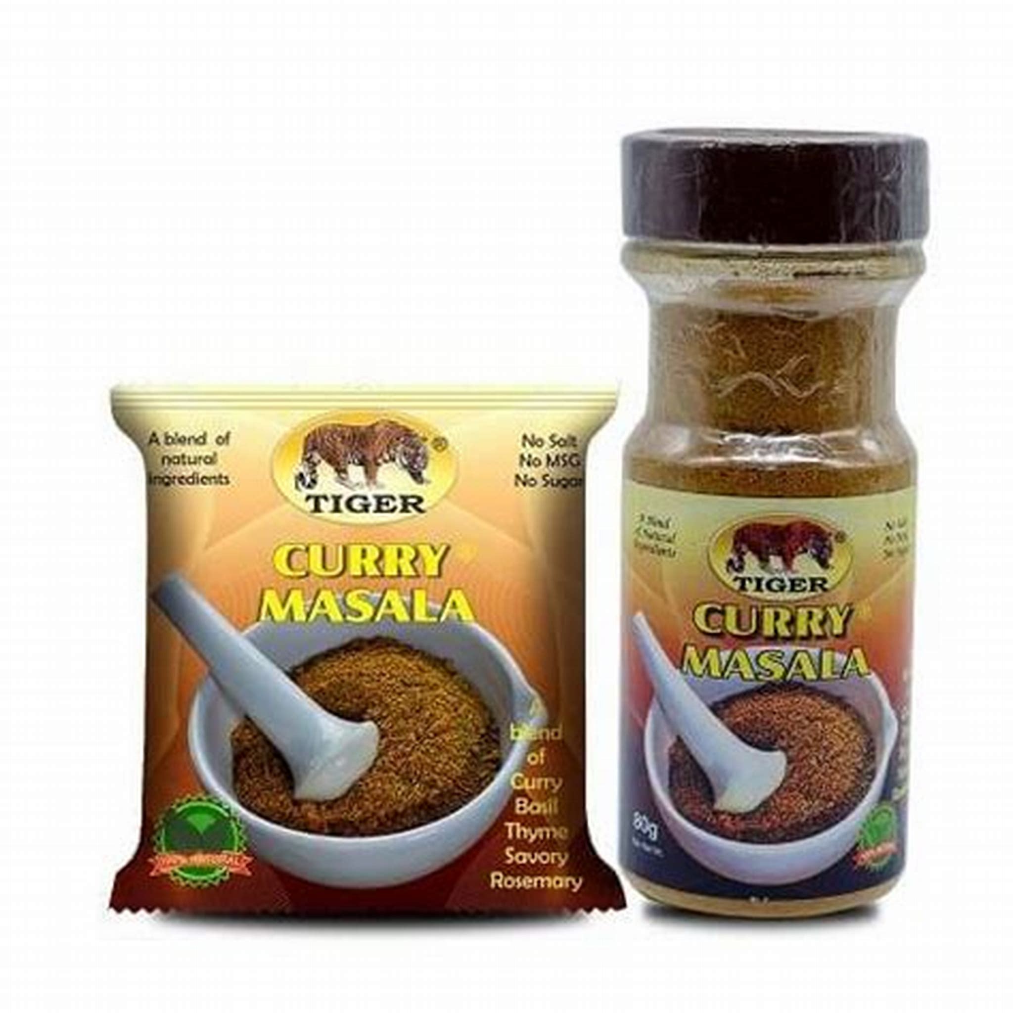 CURRY MASALA 250G