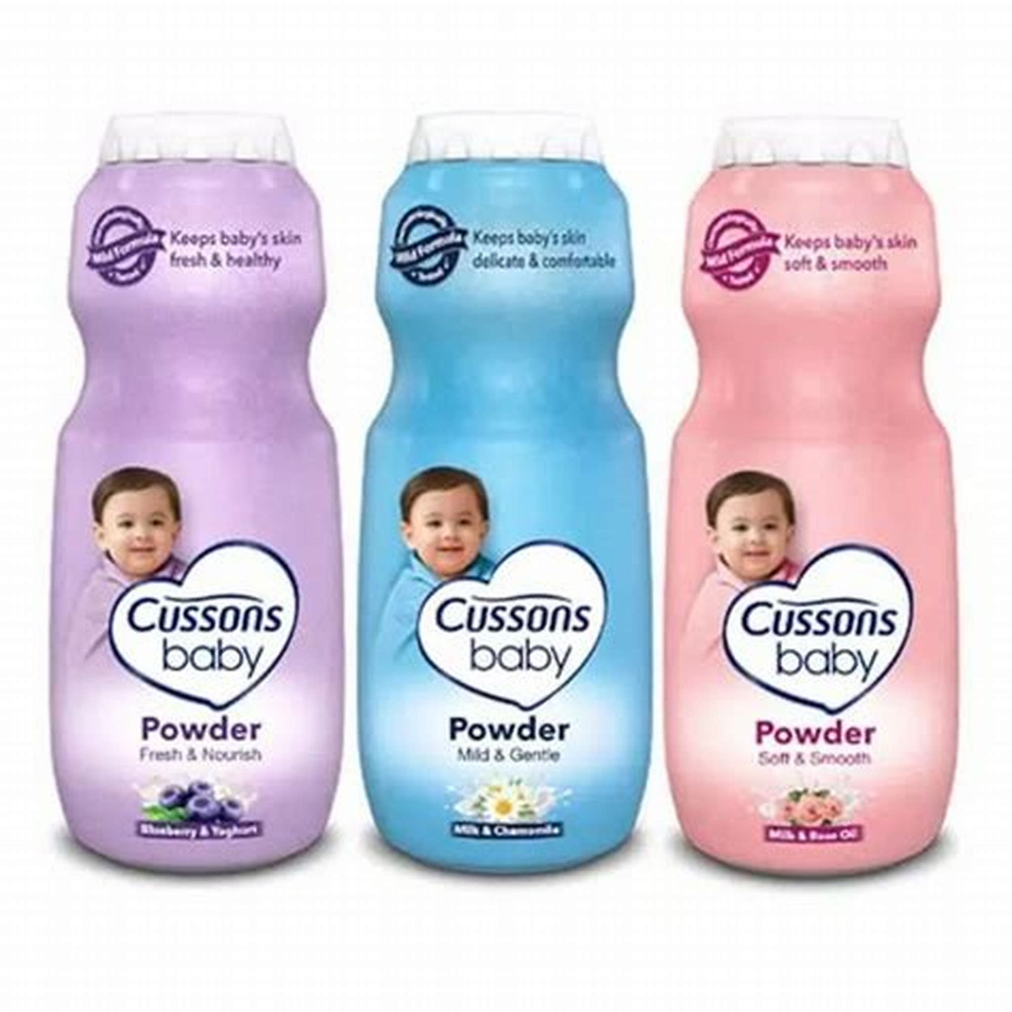CUSSONS BABY POWDER