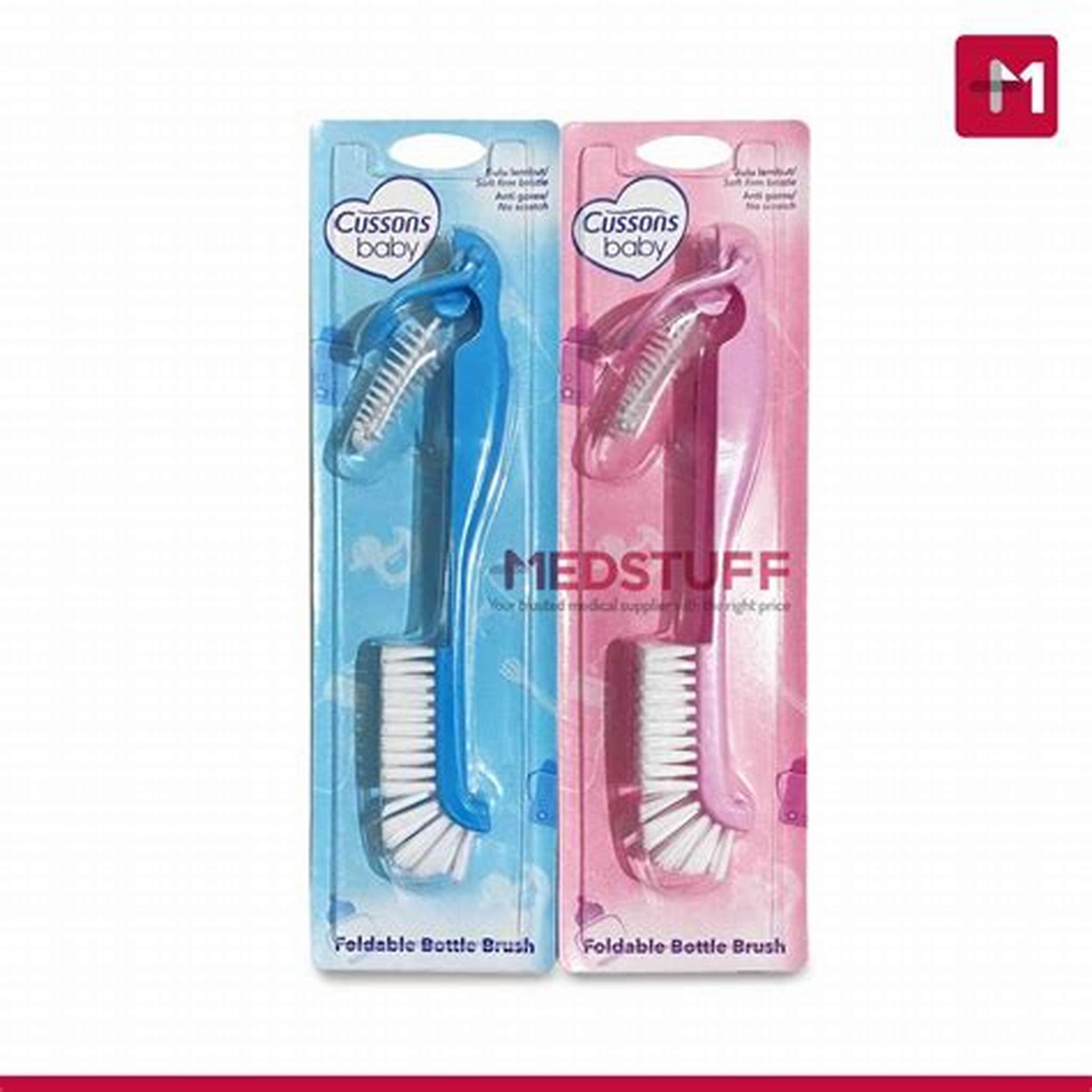 CUSSONS BRUSH