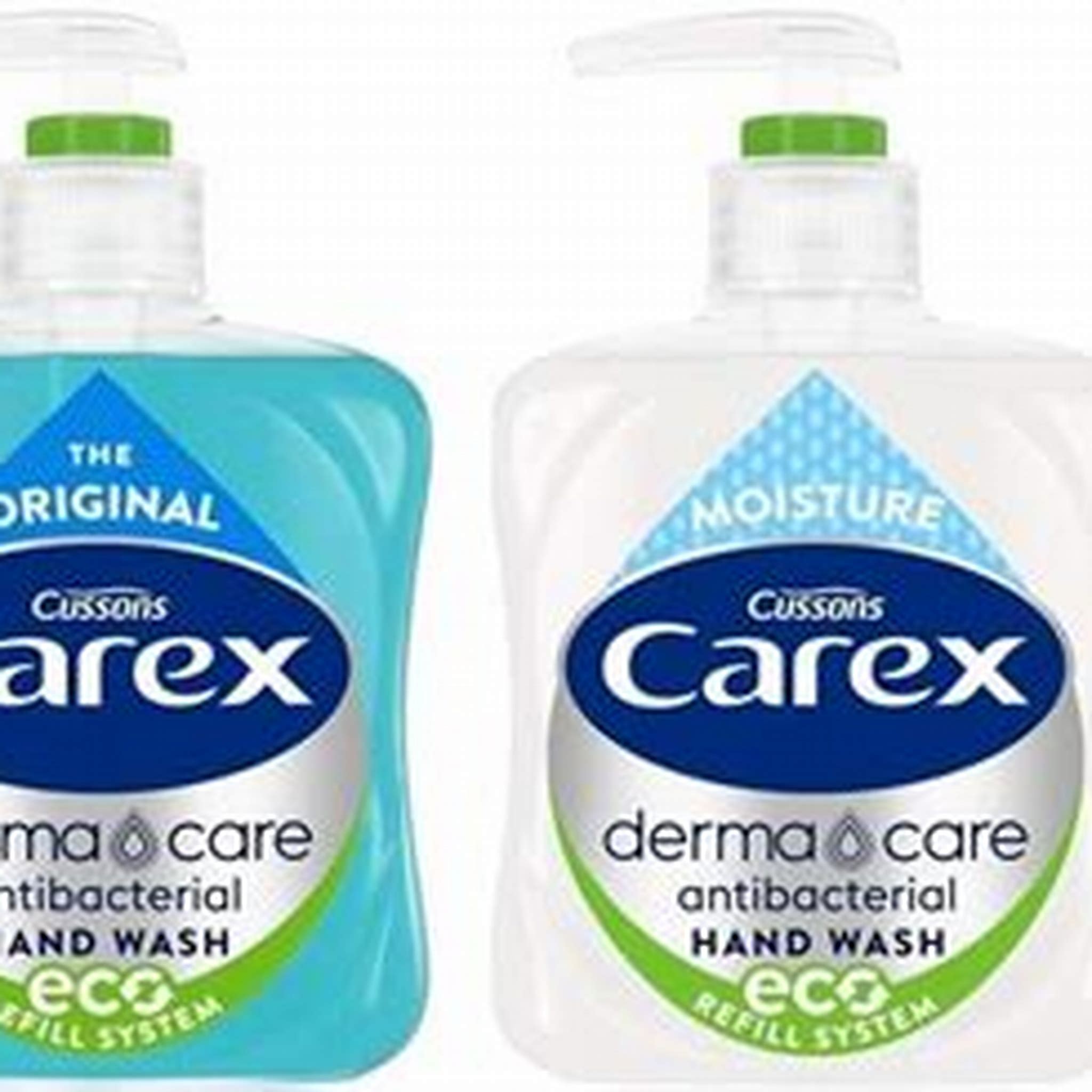 CUSSONS CAREX ANTIBACTERIAL HANDWASH