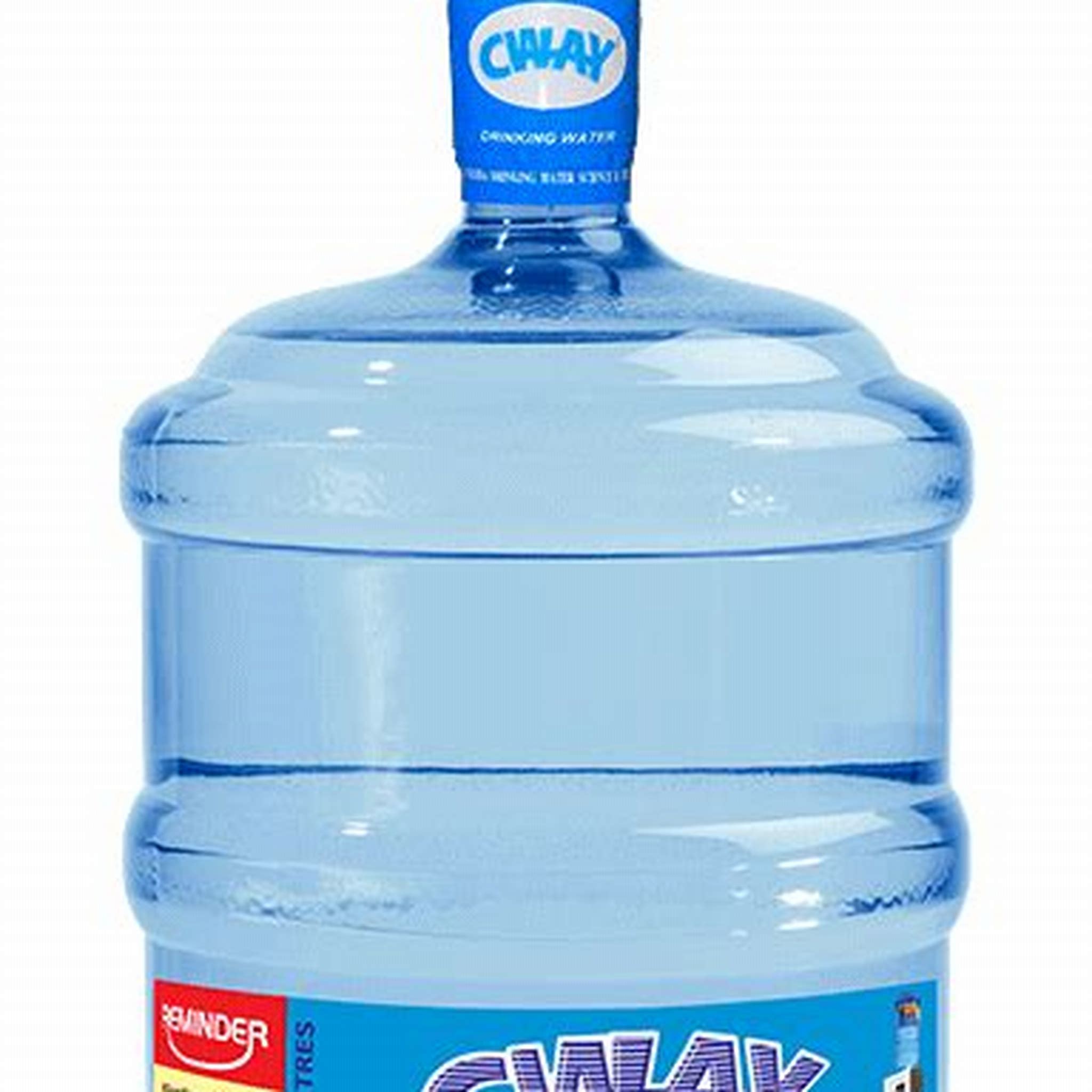 CWAY WATER WITH BUCKET