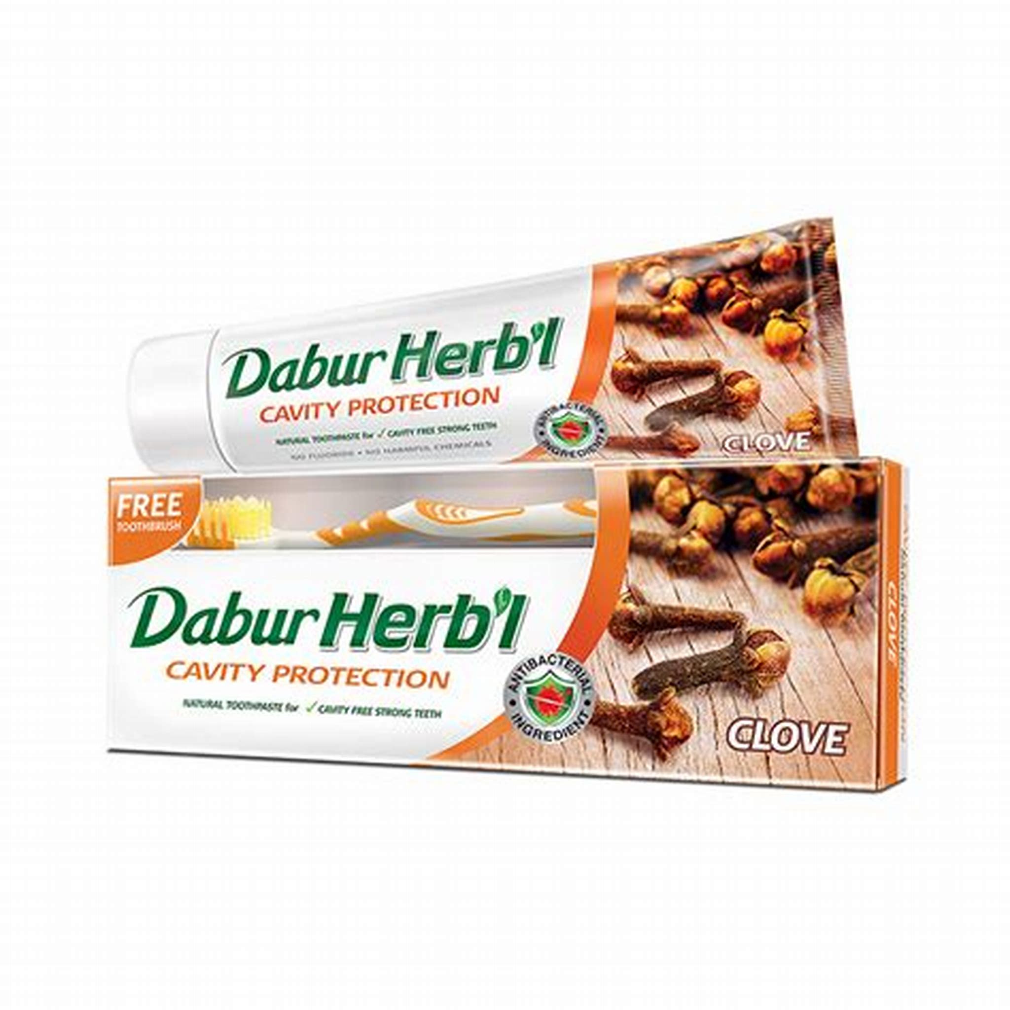 DABUR HERBAL PROTECTION CONTRE CAVITE
