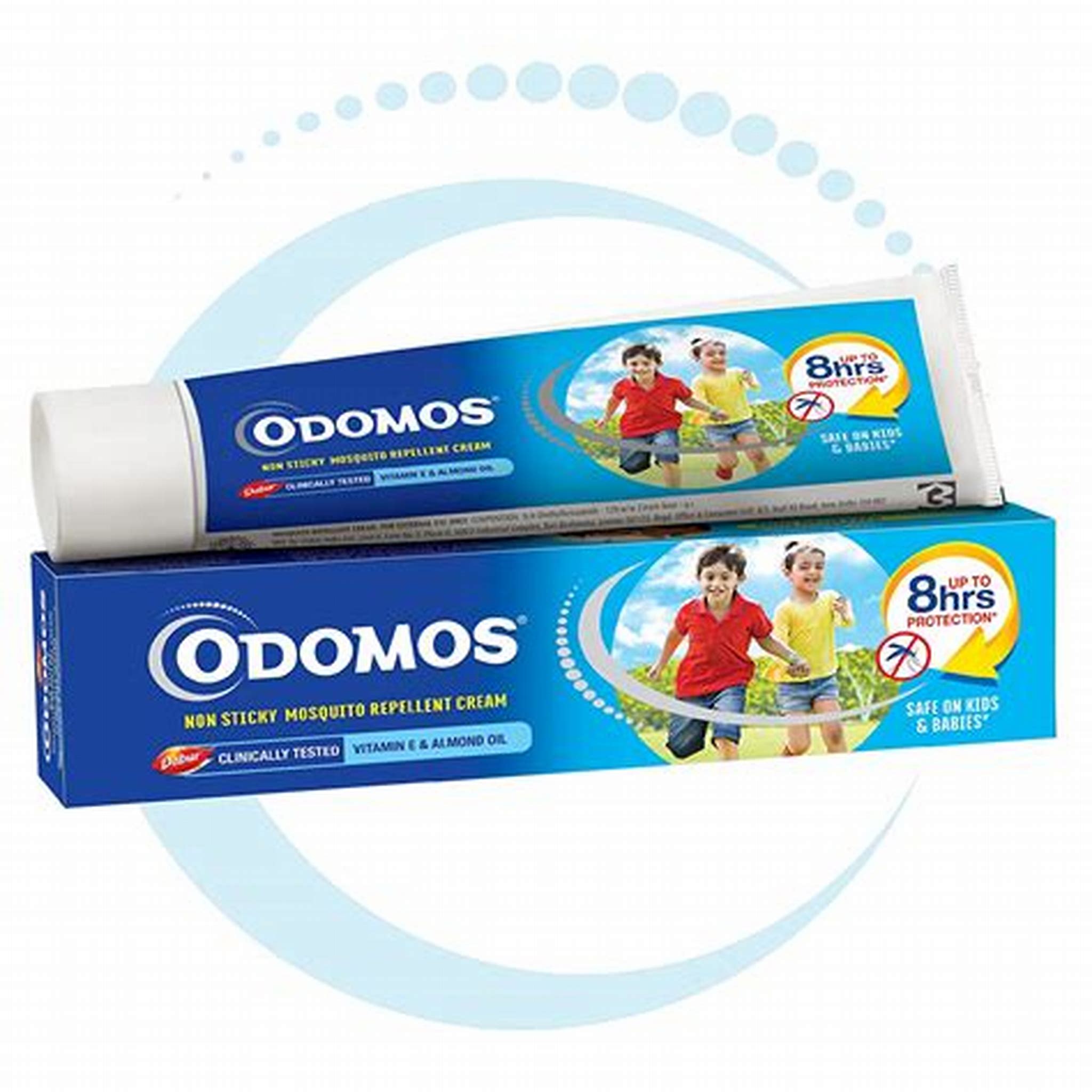 DABUR ODOMOS CREAM