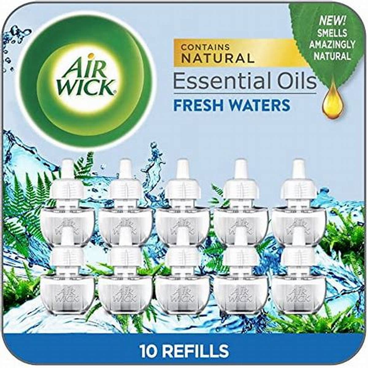 AIR WICK  FRESH WATERS