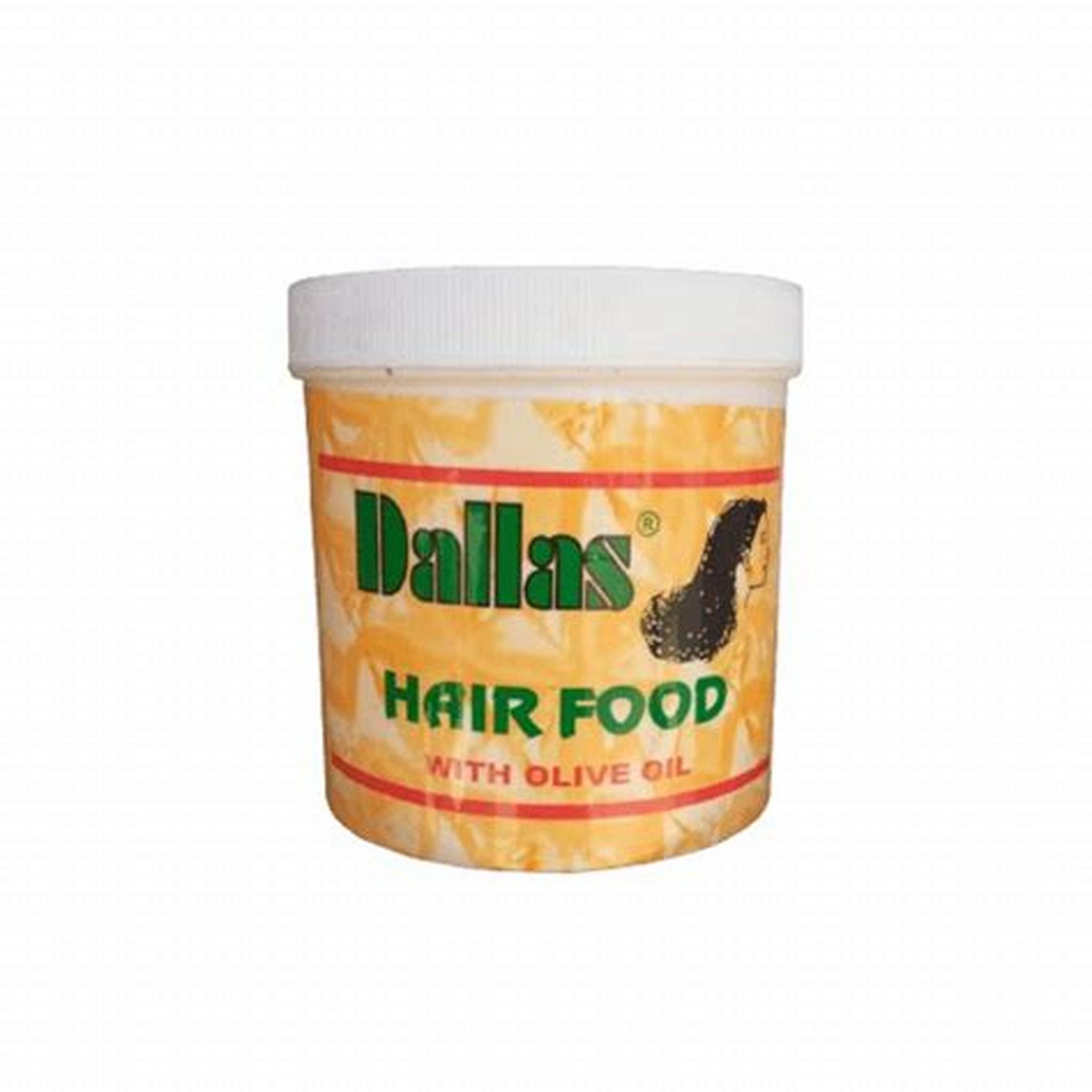 DALLAS HAIR FOOD WITH OLIVE OIL 300G