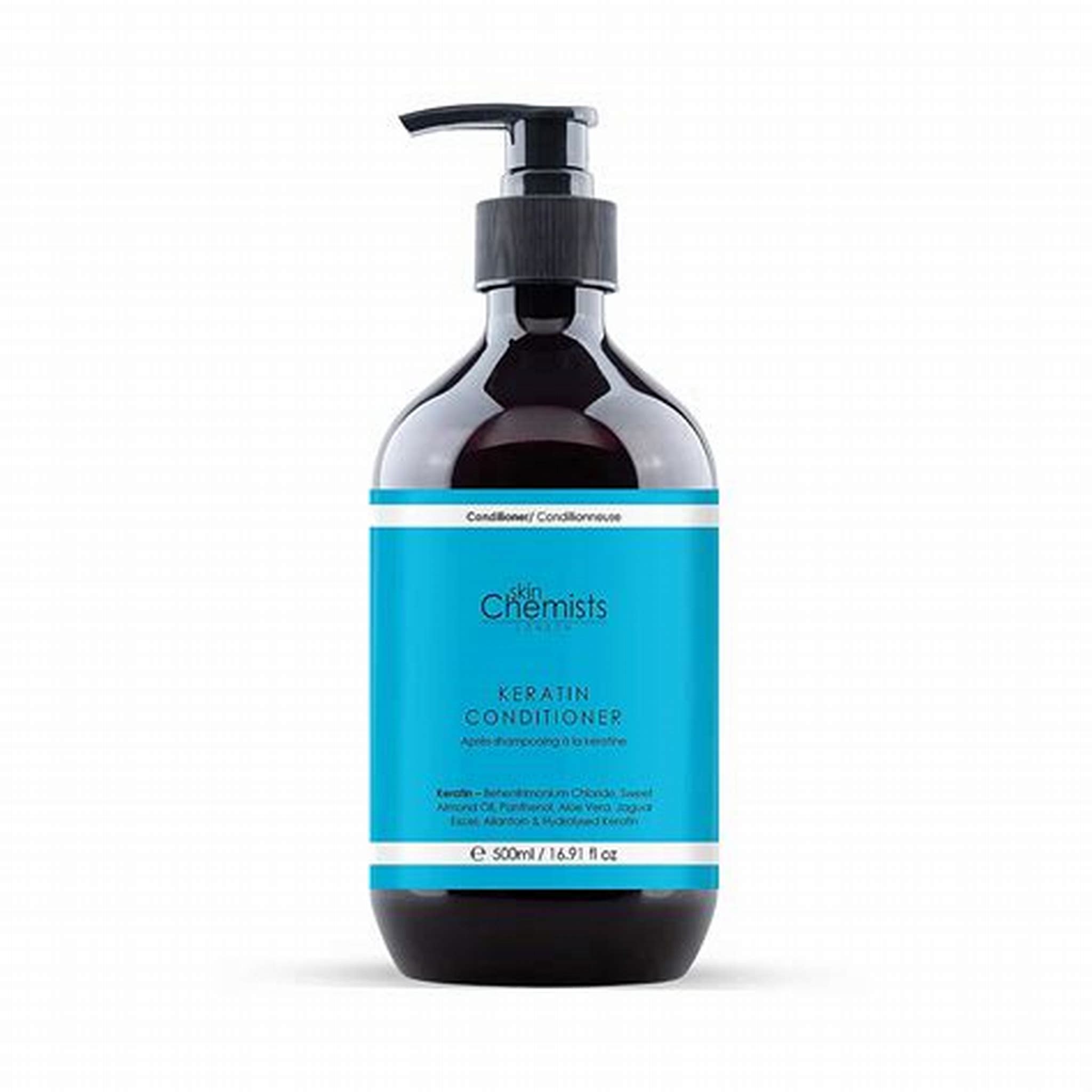 DALLAS LEAVE-IN CONDITIONER HAIR & SCALP TREATMENT 500ML
