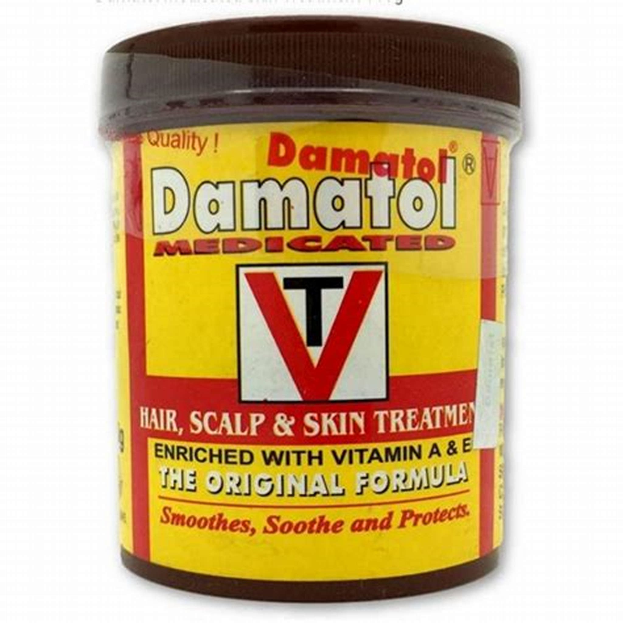 DAMATOL HAIR CREAM 110G