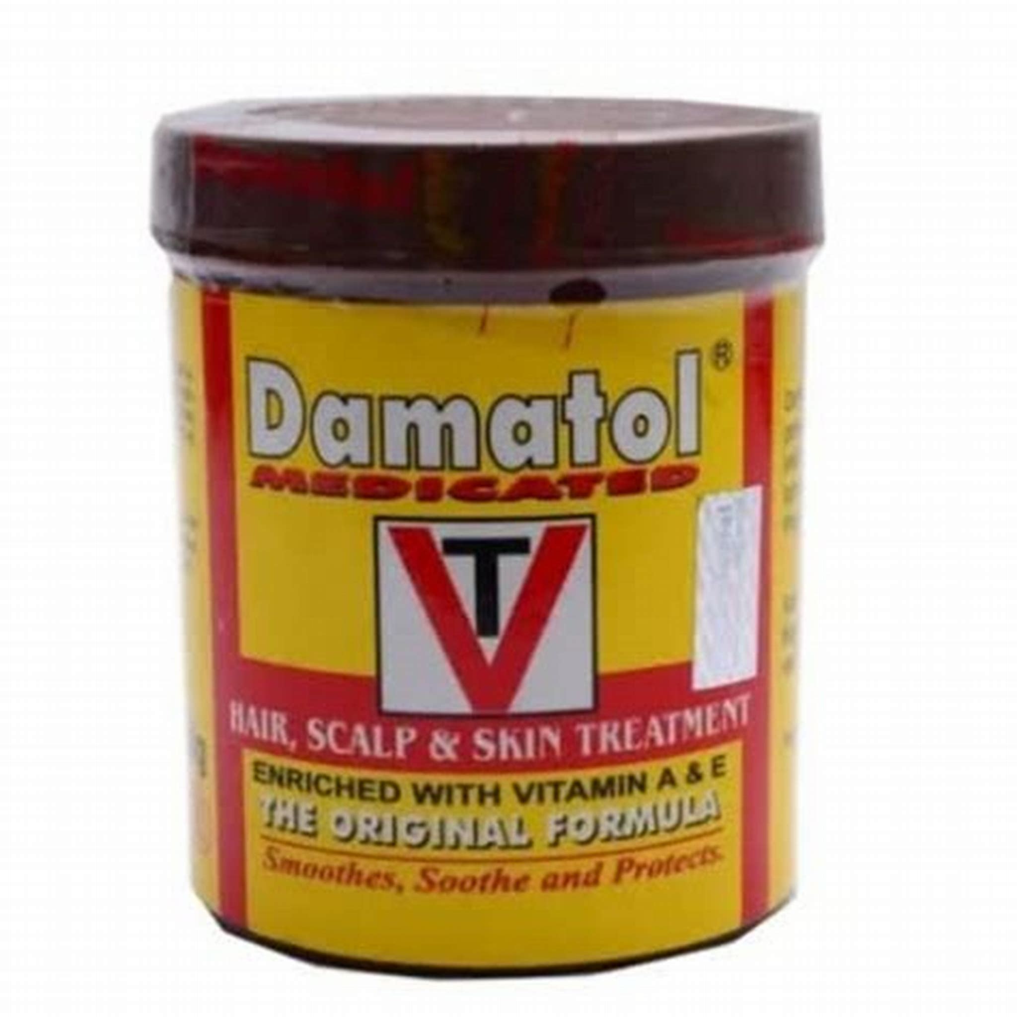 DAMATOL MEDICATED 250G
